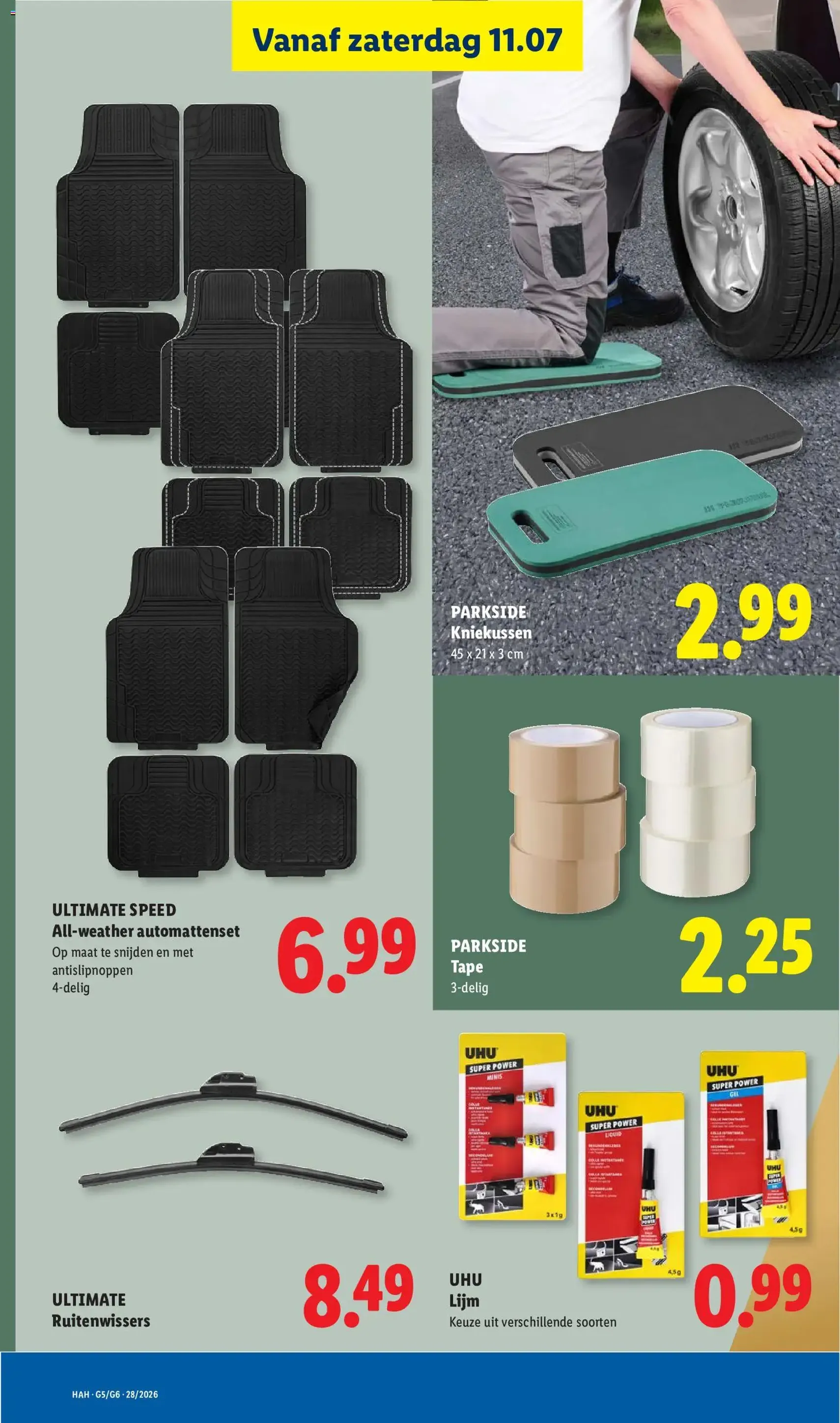 Lidl folder week 28 - geldige folder vanaf 06-07-2026 pagina 39 van 48