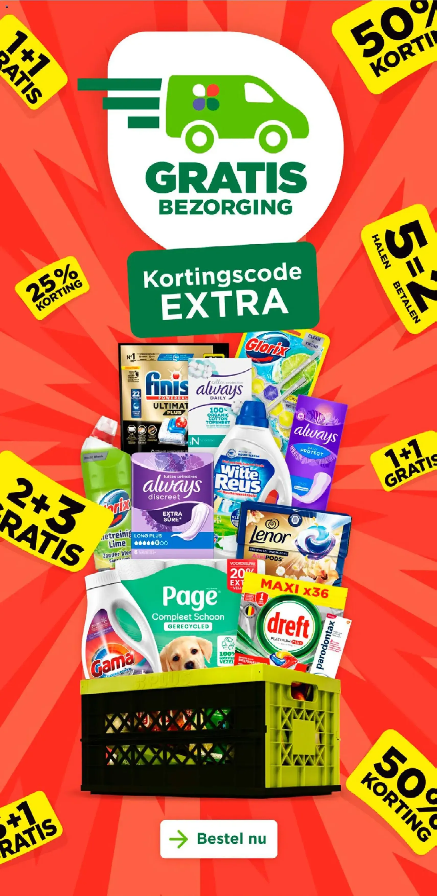 Plus - Folder week 4 - geldige folder vanaf 21-01-2026 pagina 39 van 40