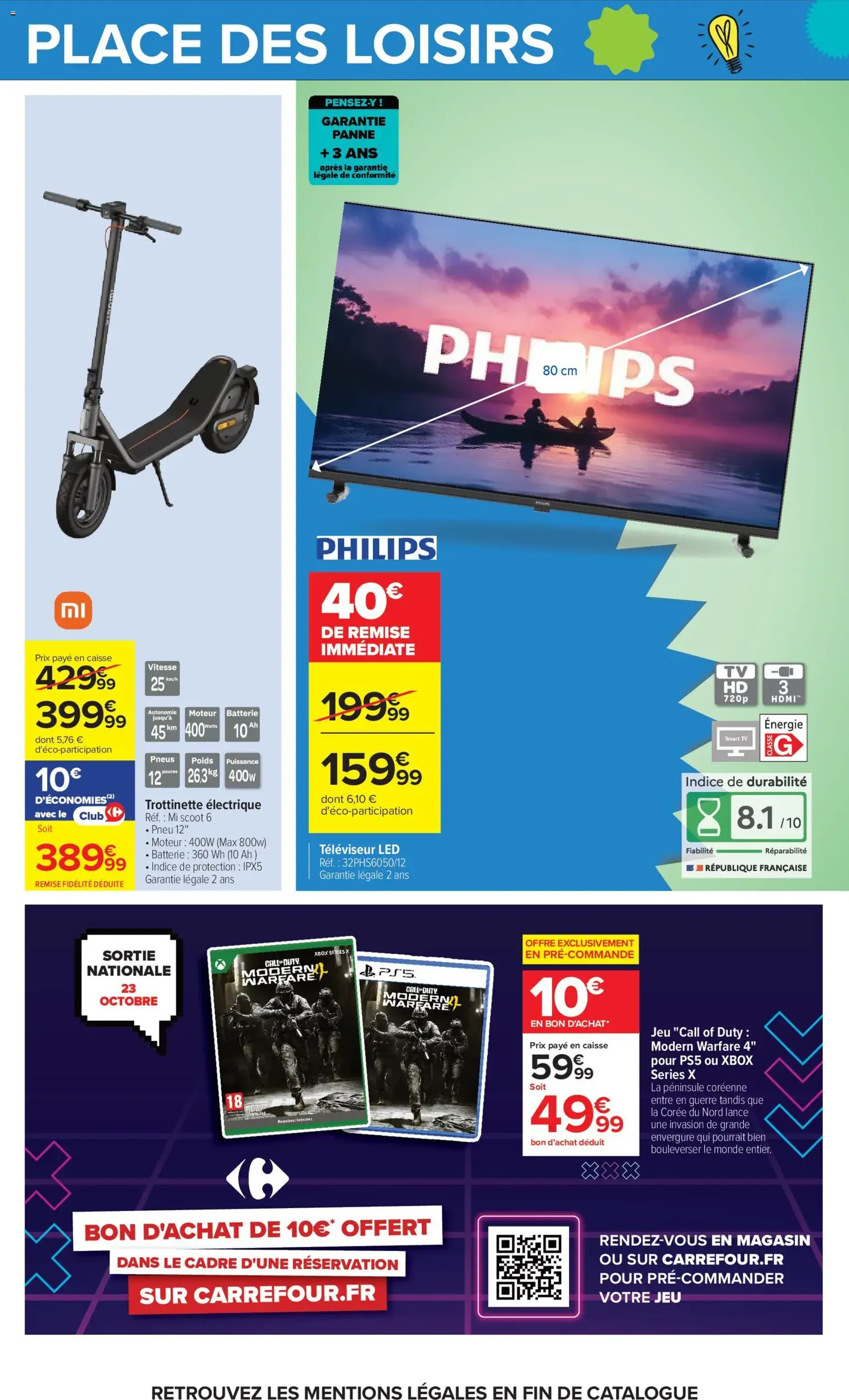 Carrefour catalogue - brochure valable à partir du 15/09/2026, page 86 sur 93