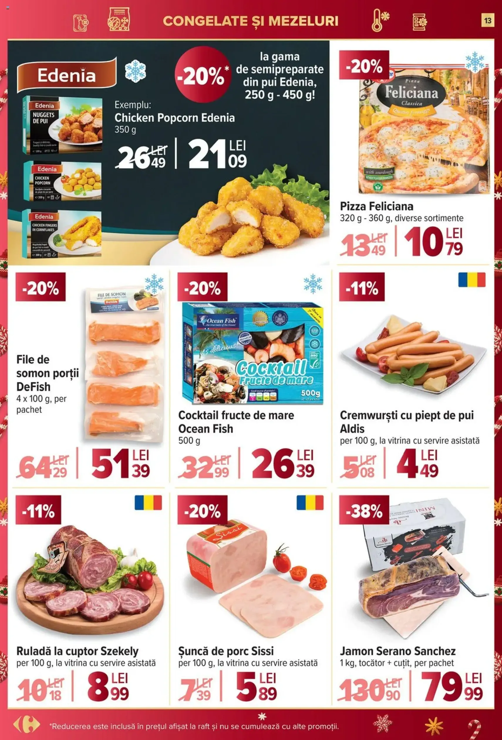 Catalog Carrefour - cataloage valabile începând cu 17.12.2025 pagina 13 din 72