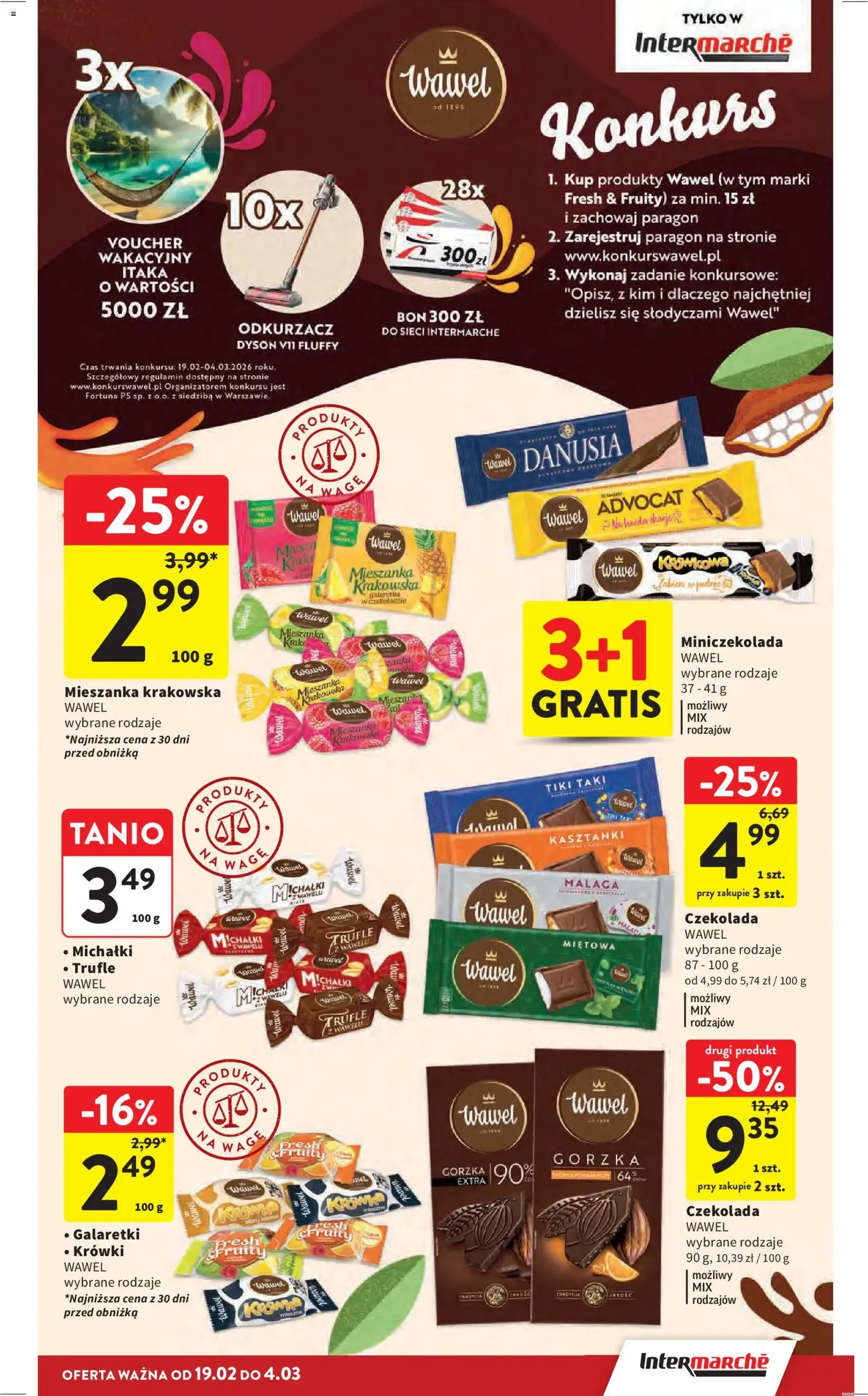Intermarche Gazetka - ważny gazetka od 19.02.2026 strona 31 z 44