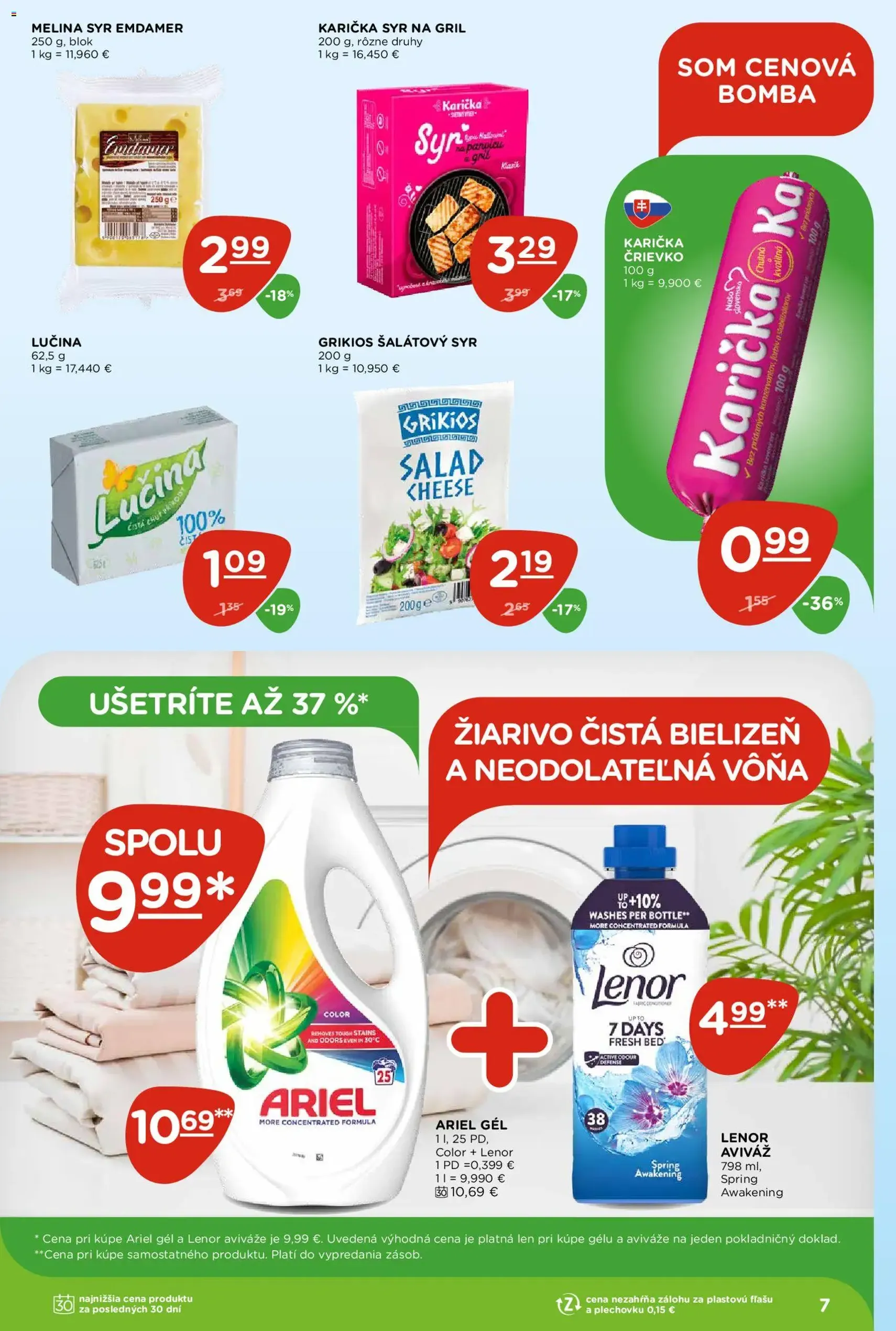 Terno leták - platný leták od 16.04.2026 strana 7 z 24