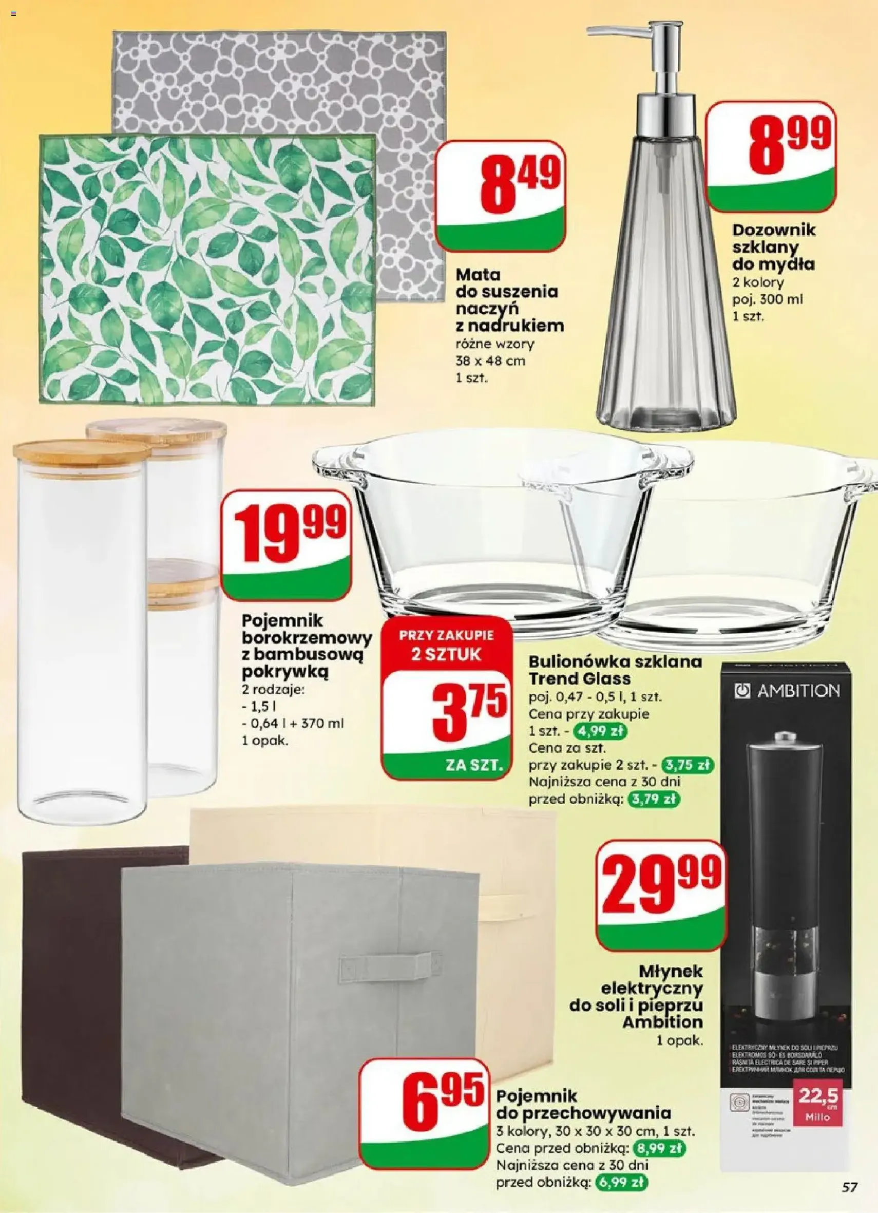 Dino Gazetka - ważny gazetka od 21.01.2026 strona 57 z 66