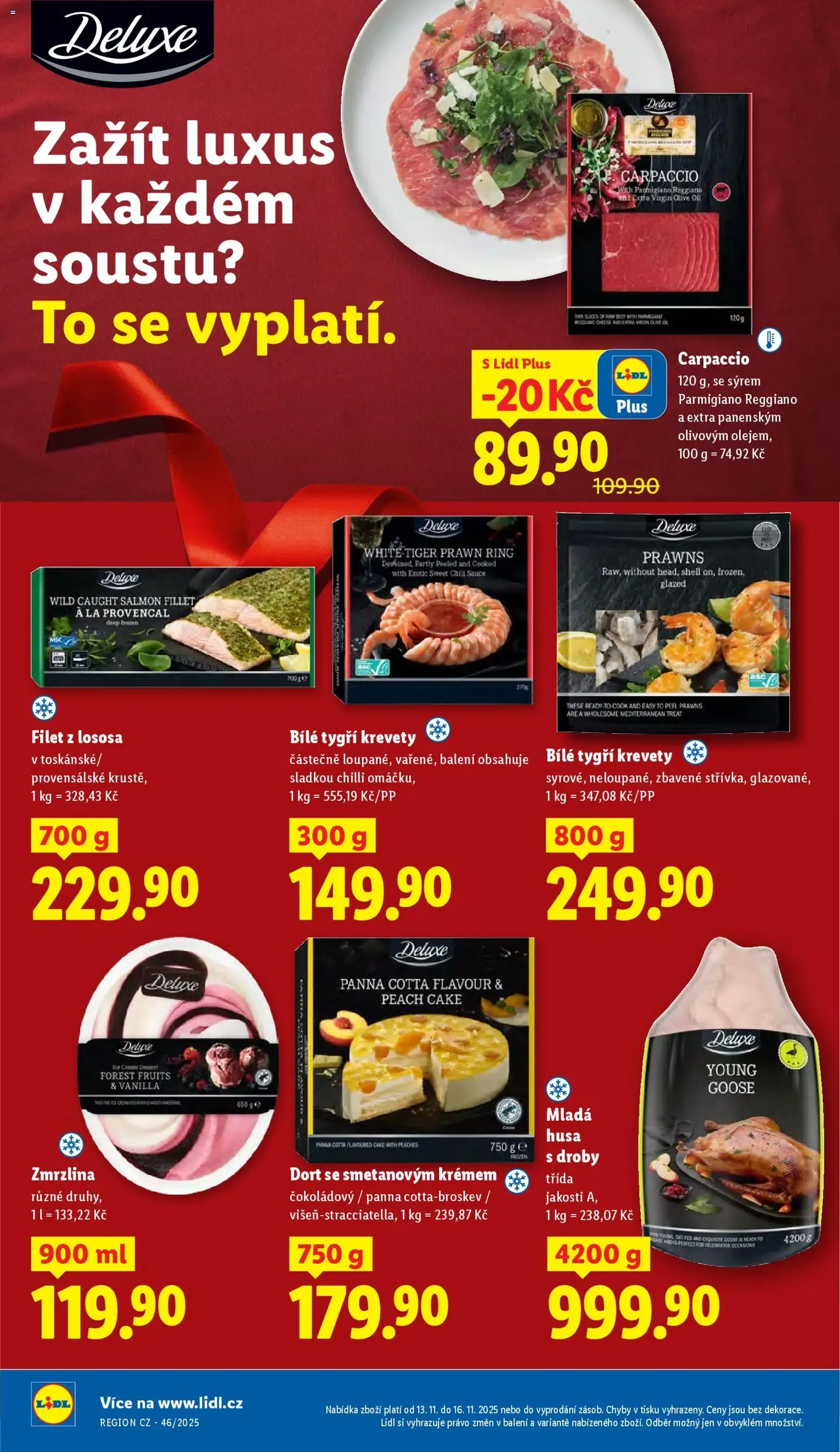 Lidl leták - platný leták od 13.11.2025 strana 24 z 57