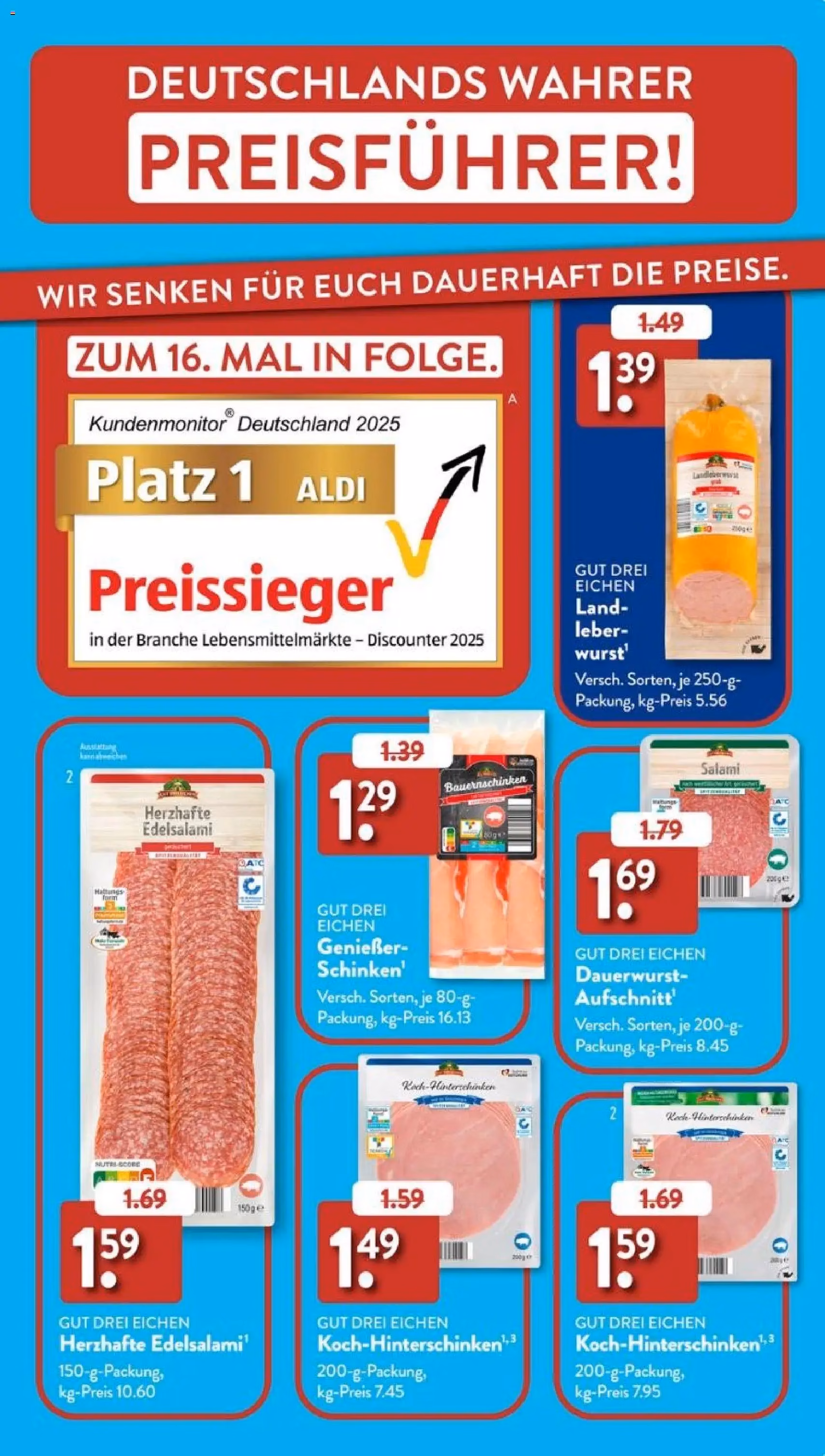 Aldi Süd Prospekt - Gültiger Prospekt ab 22.12.2025, Seite 31 von insgesamt 43