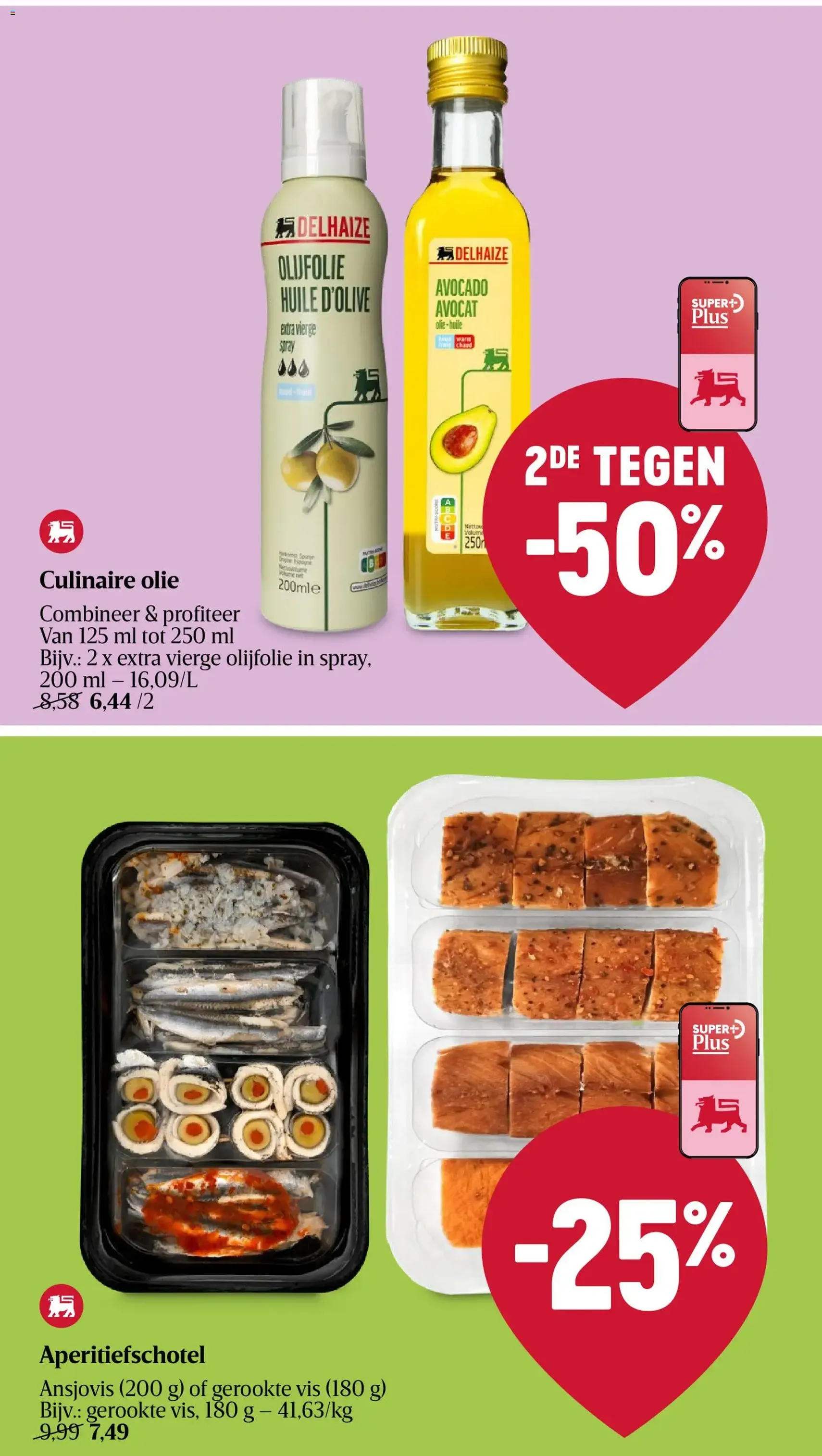 Delhaize folder week 32 - geldige folder vanaf 06/08/2026 pagina 9 van 45