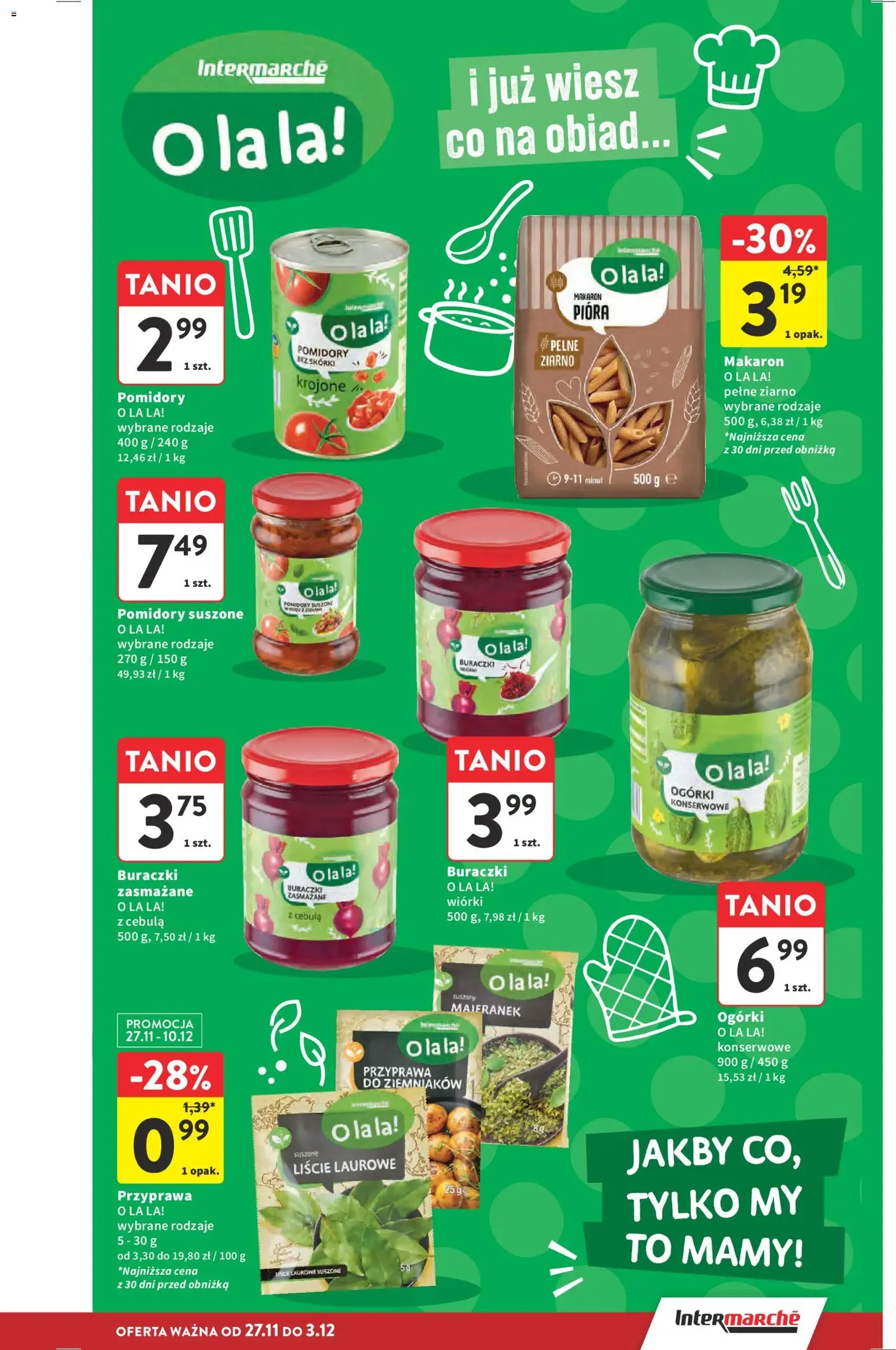 Intermarche Black Friday - ważny gazetka od 27.11.2025 strona 48 z 59