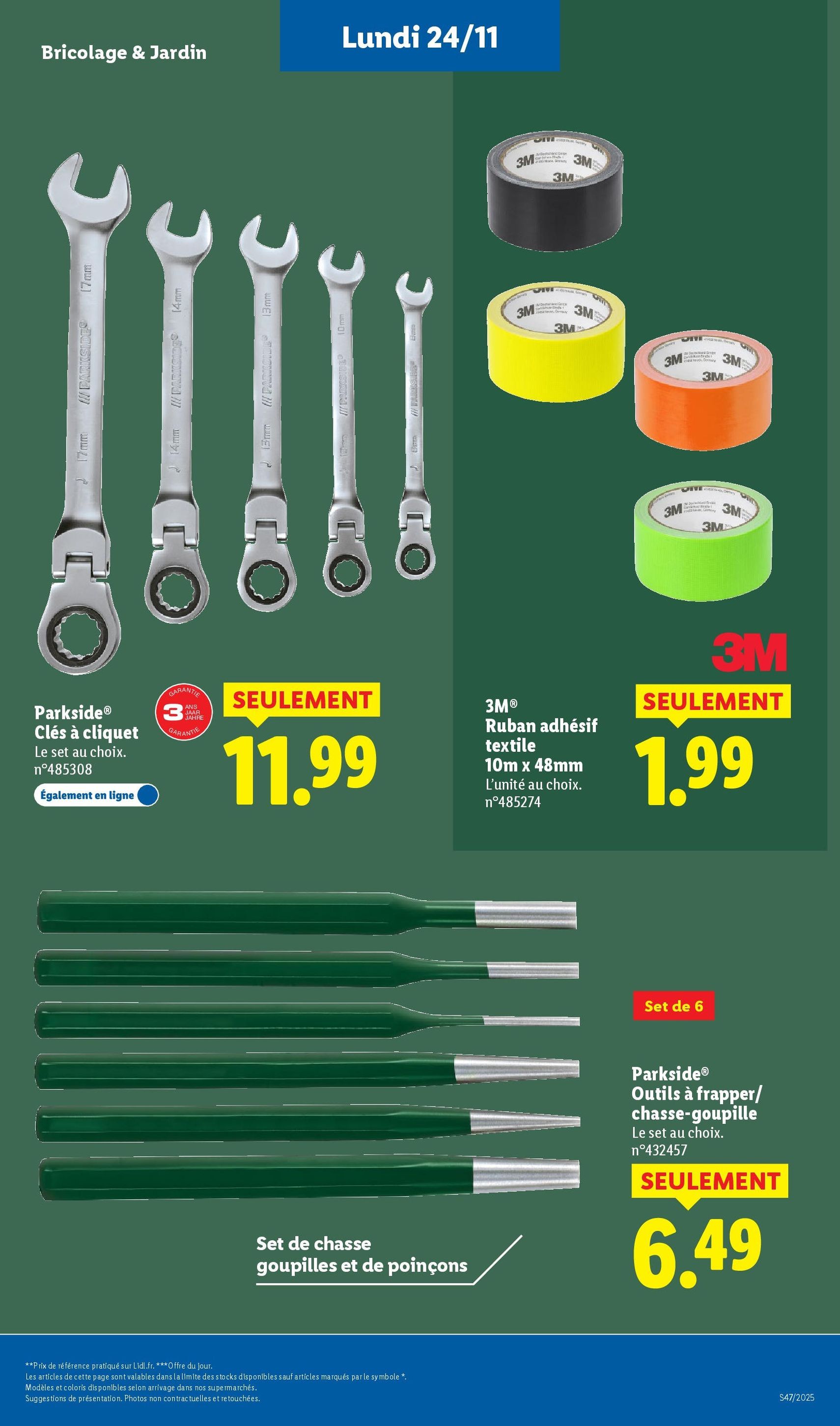LIDL Black Friday - brochure valable à partir du 20/11/2025, page 77 sur 97