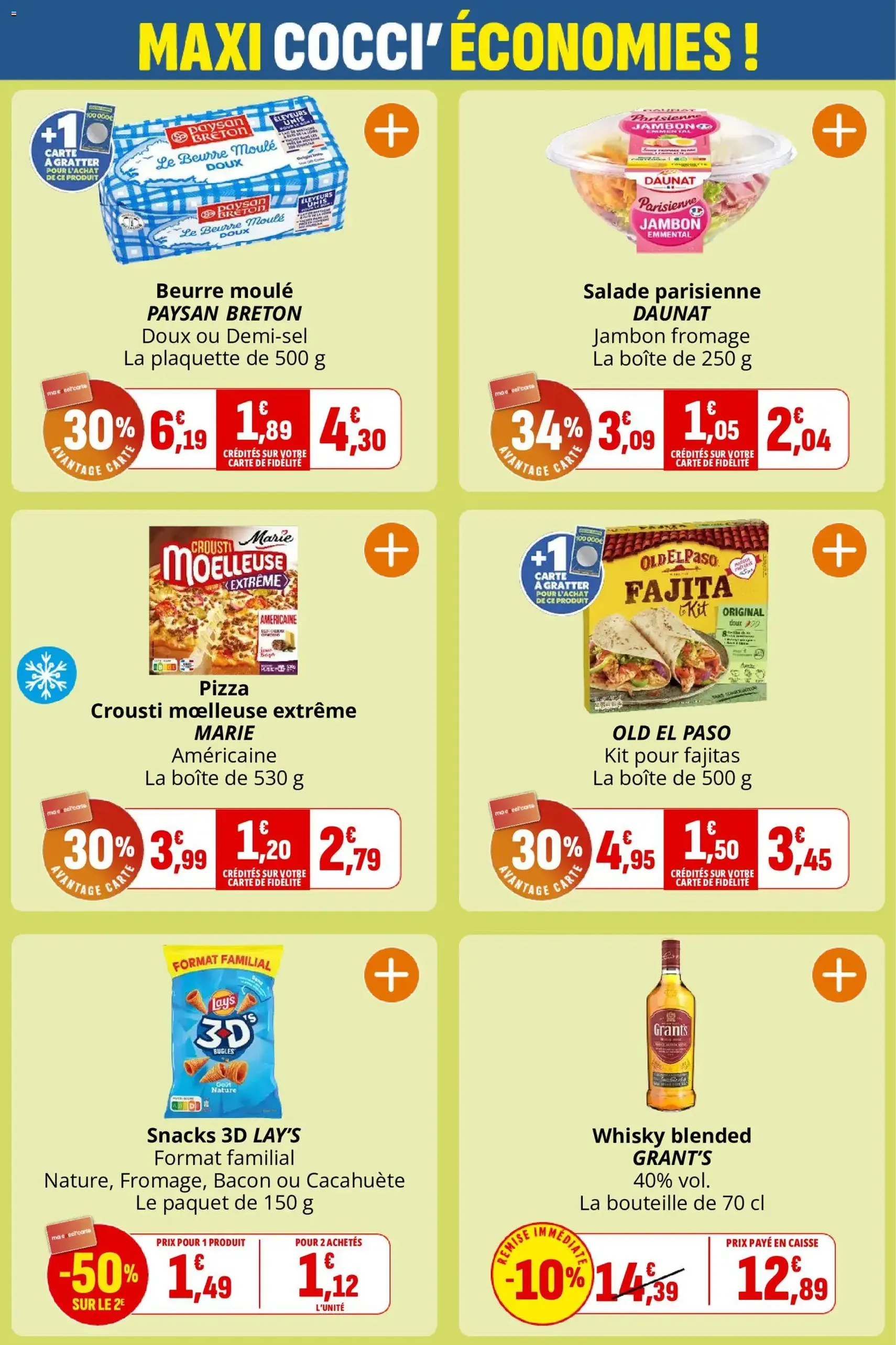Coccinelle catalogue - brochure valable à partir du 07/10/2026, page 4 sur 52