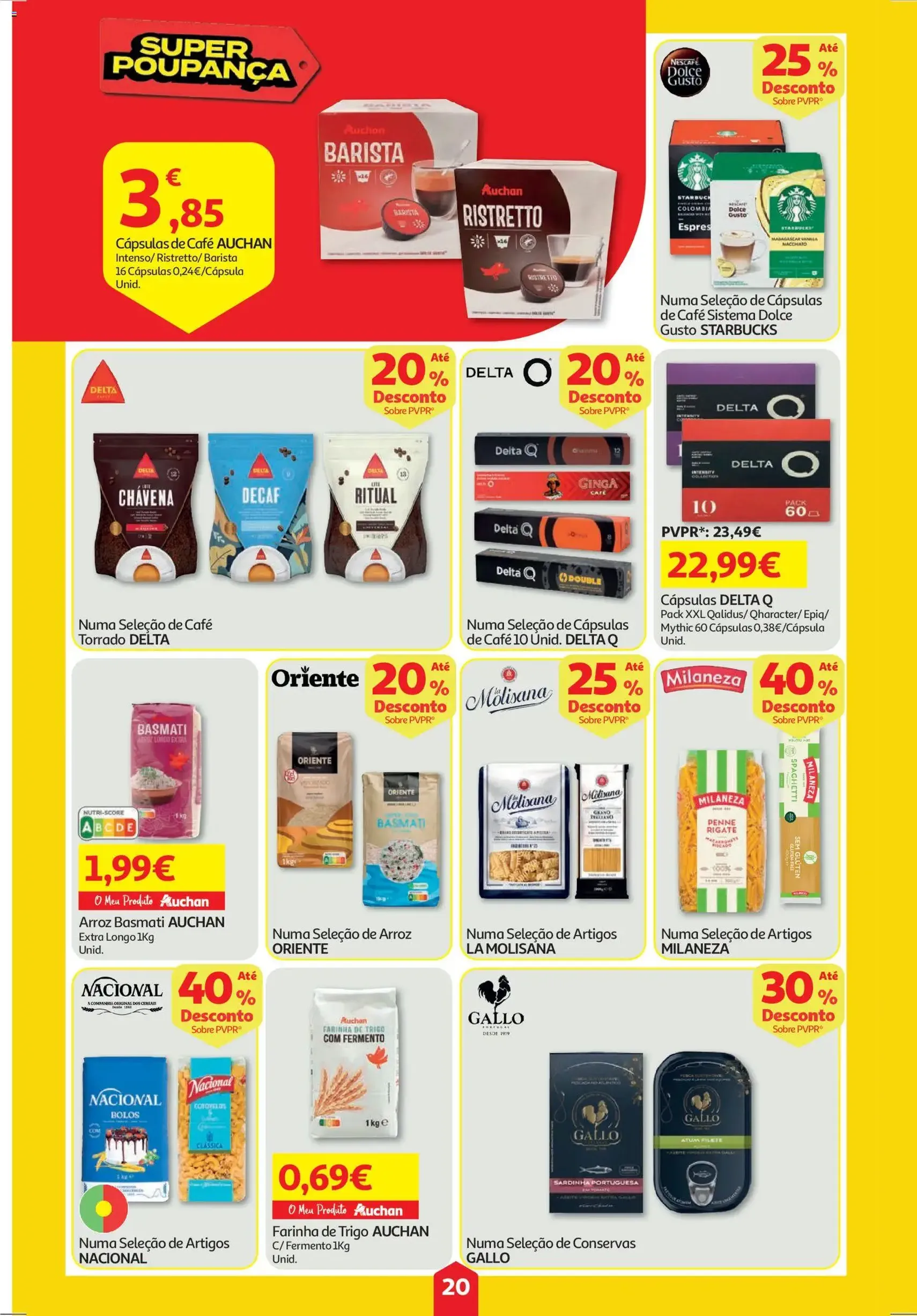 Auchan folheto - folheto válido a partir de 23/10/2025 página 20 de 40 Auchan folheto - folheto válido a partir de 23/10/2025 página 20 de 40