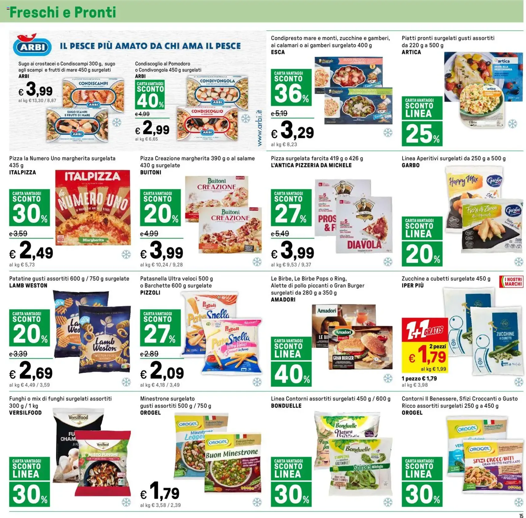 Volantino Iper - volantino valido dal 31/12/2025 pagina 15 di 51