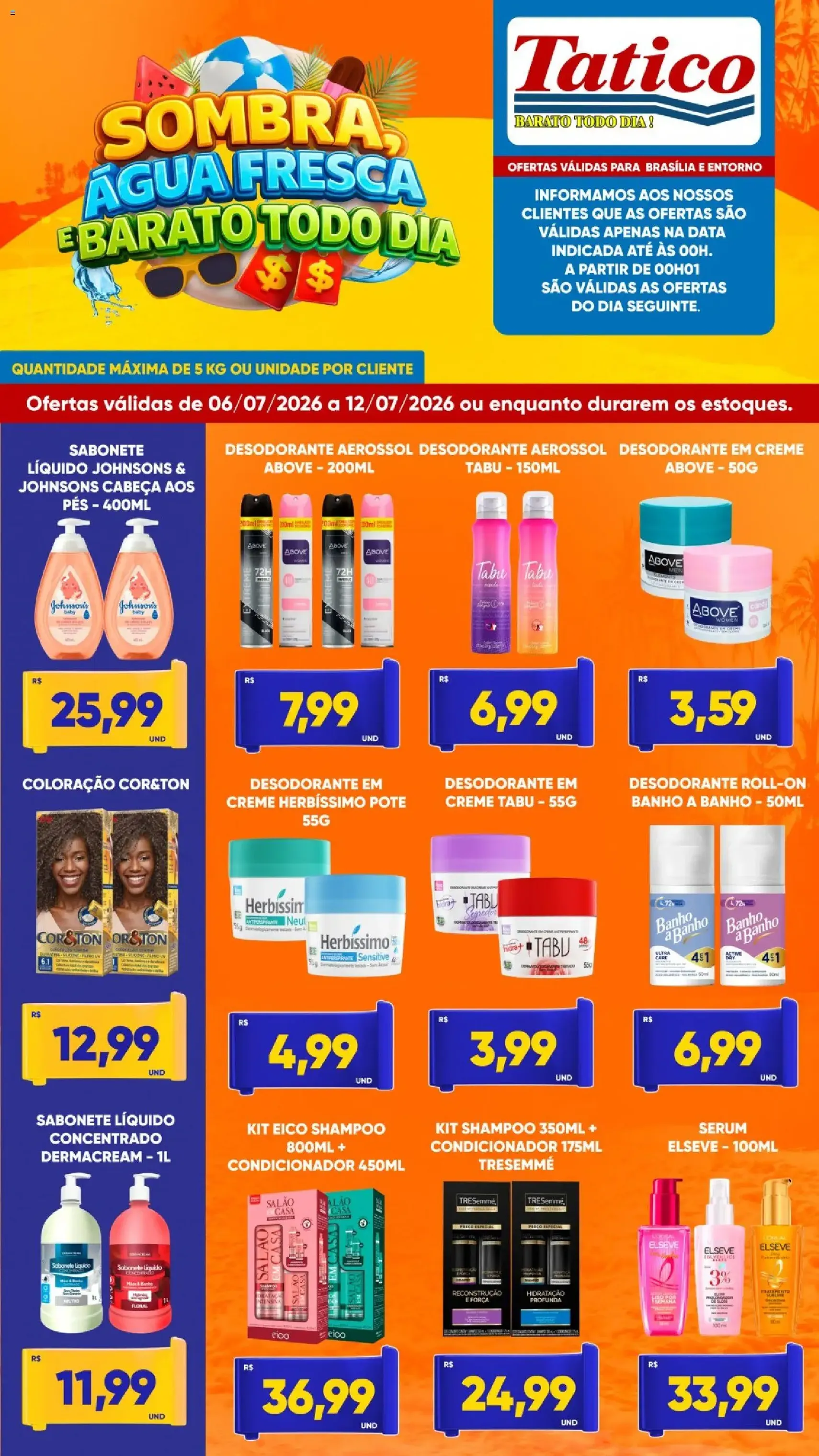 Tatico - Ofertas da semana - folheto válido a partir de 06/07/2026 página 8 de 10