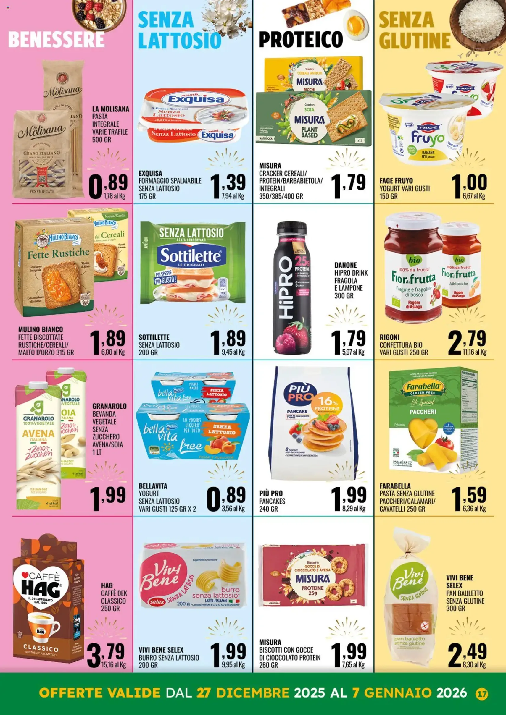 Volantino GECOP - volantino valido dal 27/12/2025 pagina 17 di 20