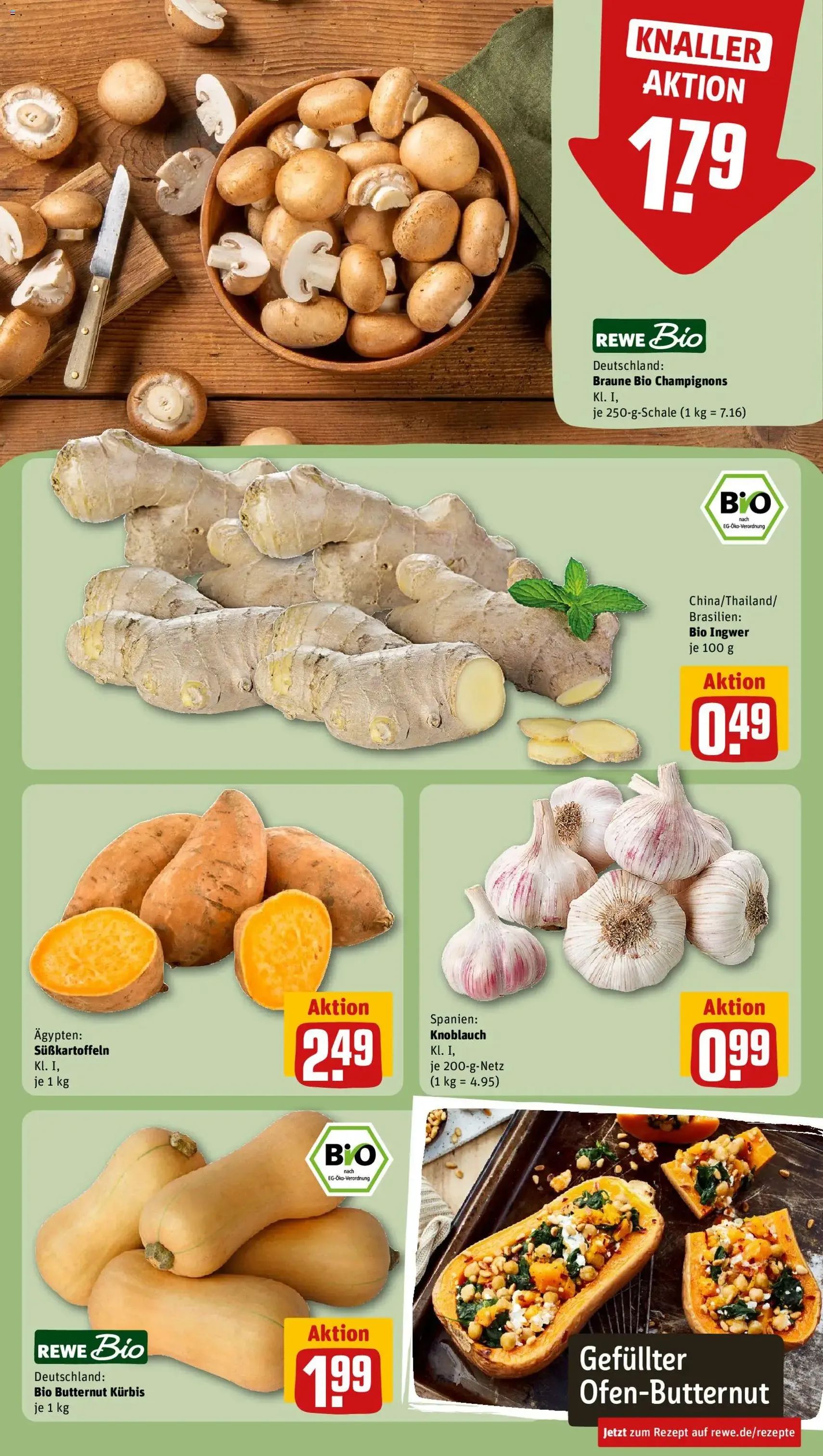 Rewe ihr Kaufpark Prospekt - Gültiger Prospekt ab 31.08.2026, Seite 7 von insgesamt 34