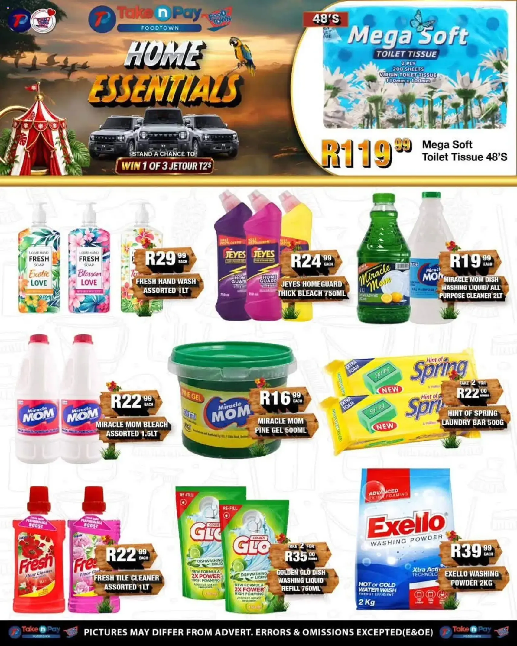 Take n Pay Specials - valid flyer from 13/07/2026, page 63 of 66
