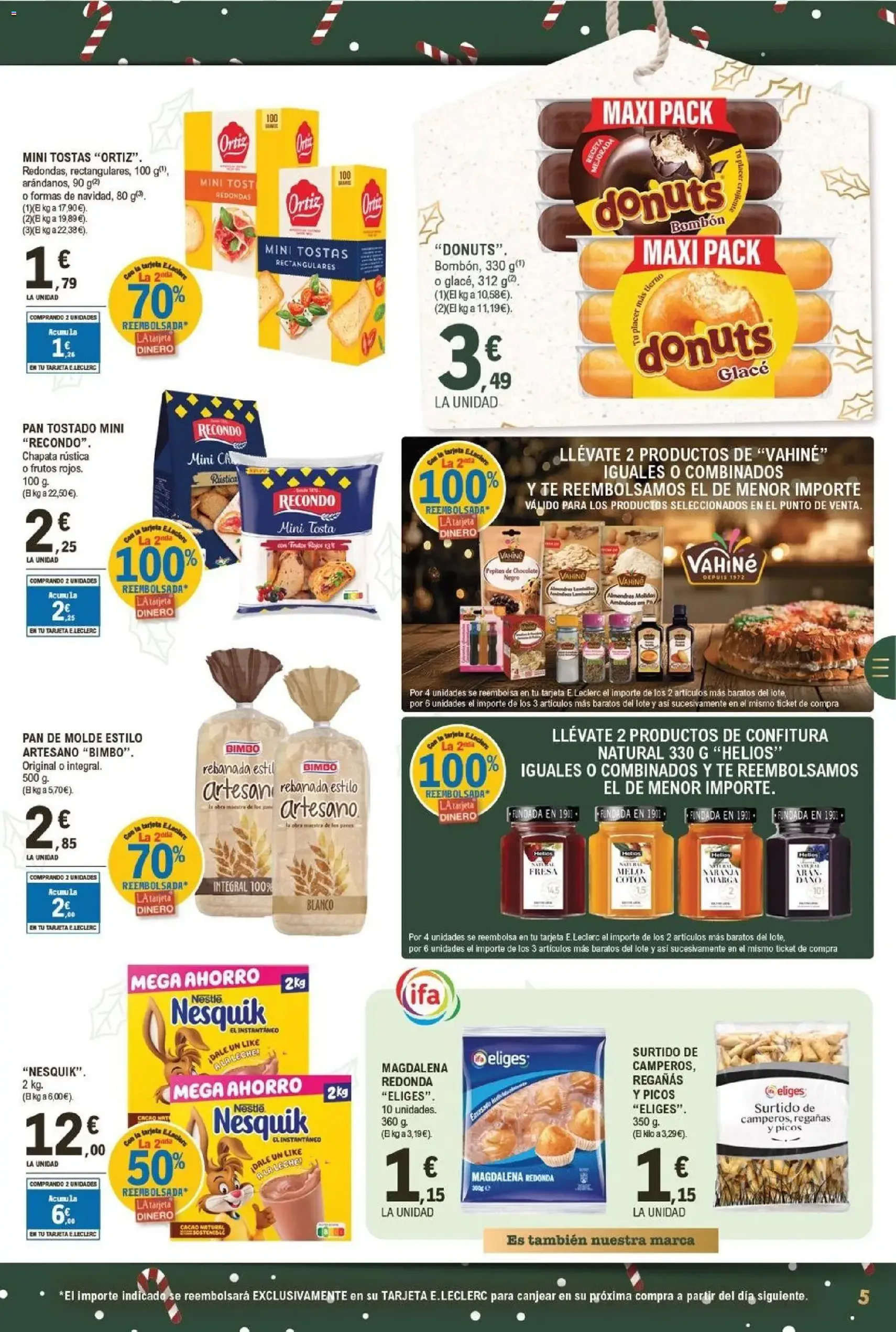 E.Leclerc folleto - folleto válido desde 03/12/2025 página 5 de 30
