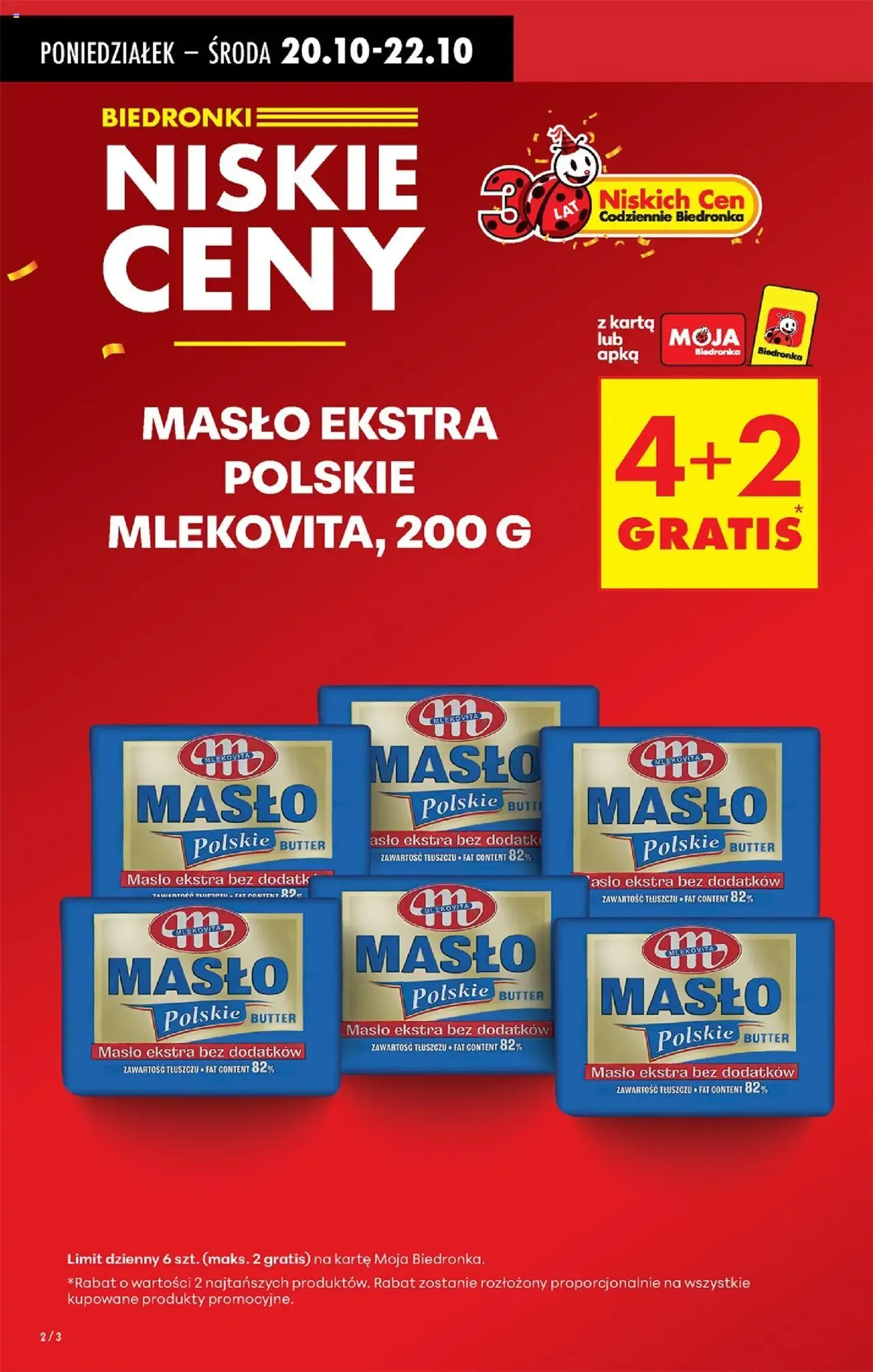 Biedronka gazetka - ważny gazetka od 20.10.2025 strona 4 z 86 Biedronka gazetka - ważny gazetka od 20.10.2025 strona 4 z 86