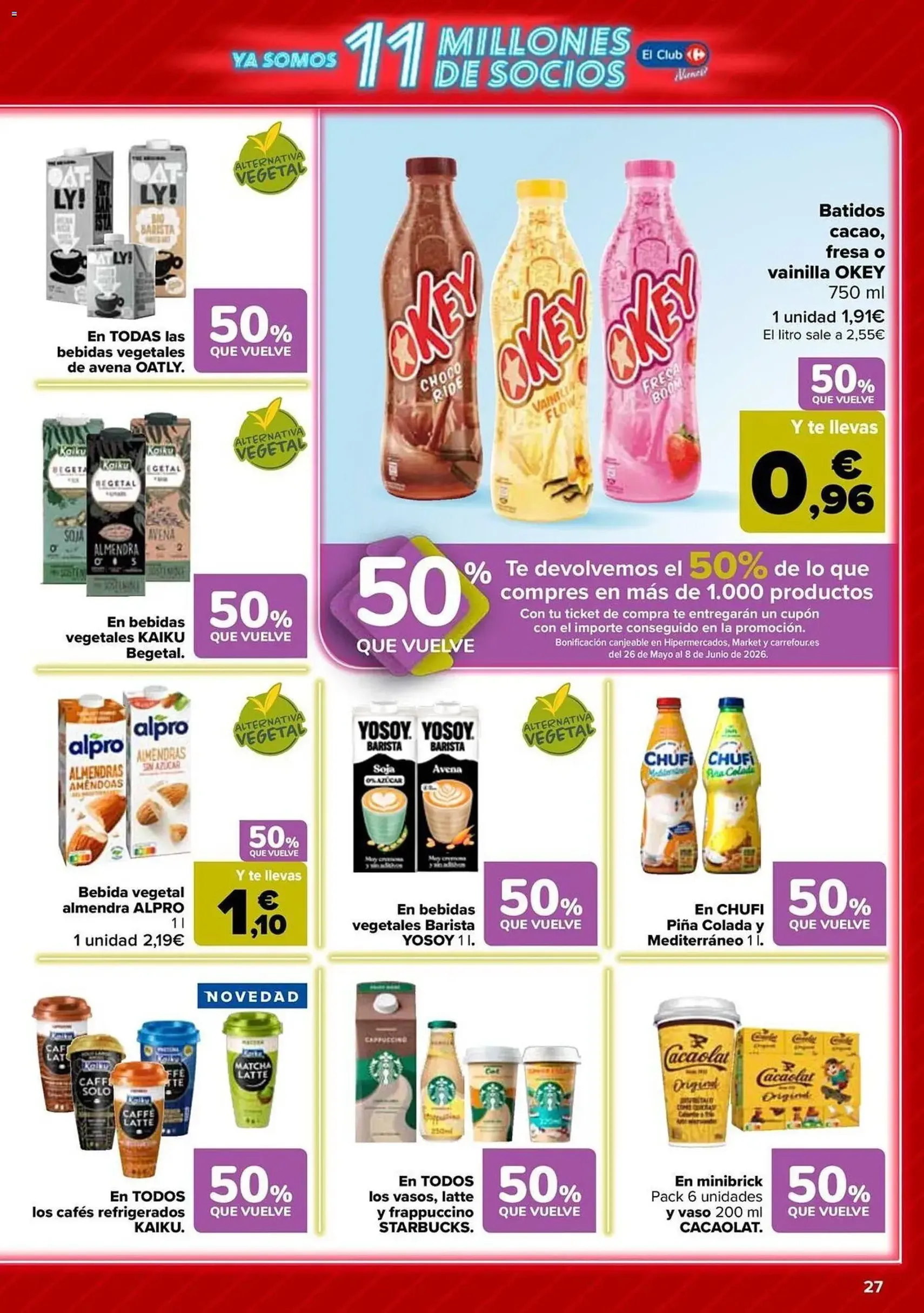 Carrefour folleto - folleto válido desde 12/05/2026 página 27 de 94