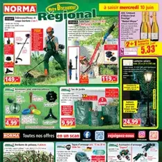 Norma catalogue - Prévisualisation du catalogue valable à partir du 10/06/2026