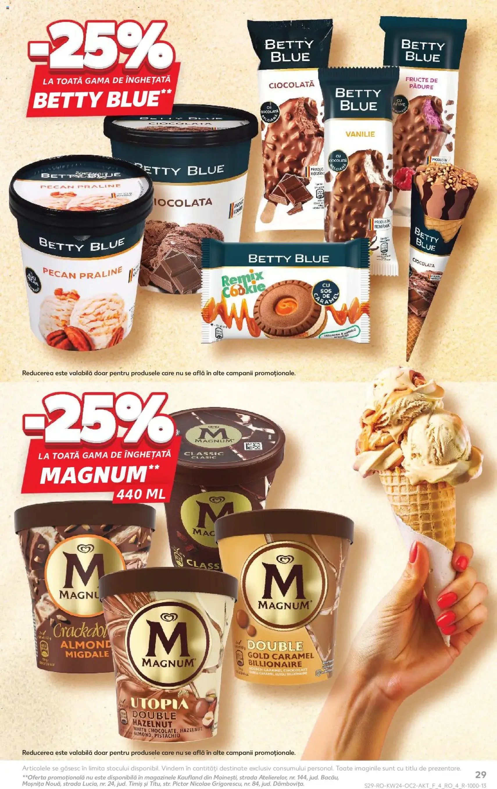 Kaufland Catalog - cataloage valabile începând cu 10.06.2026 pagina 29 din 58