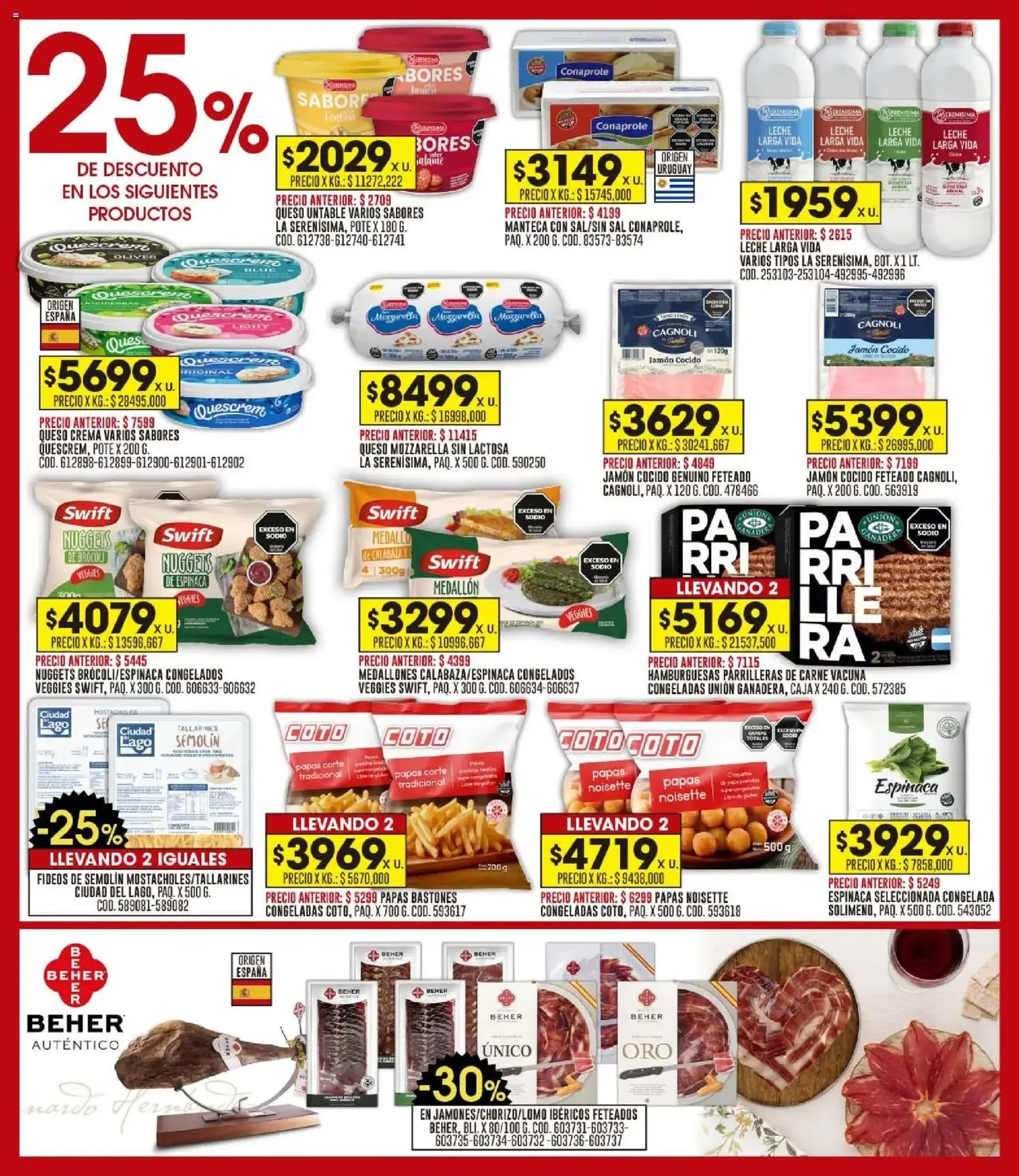 Coto - Ofertas - folleto válido desde 16/02/2026 página 8 de 26