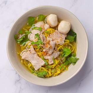 Recipe preview Cold Fighting Chicken Noodle Soup