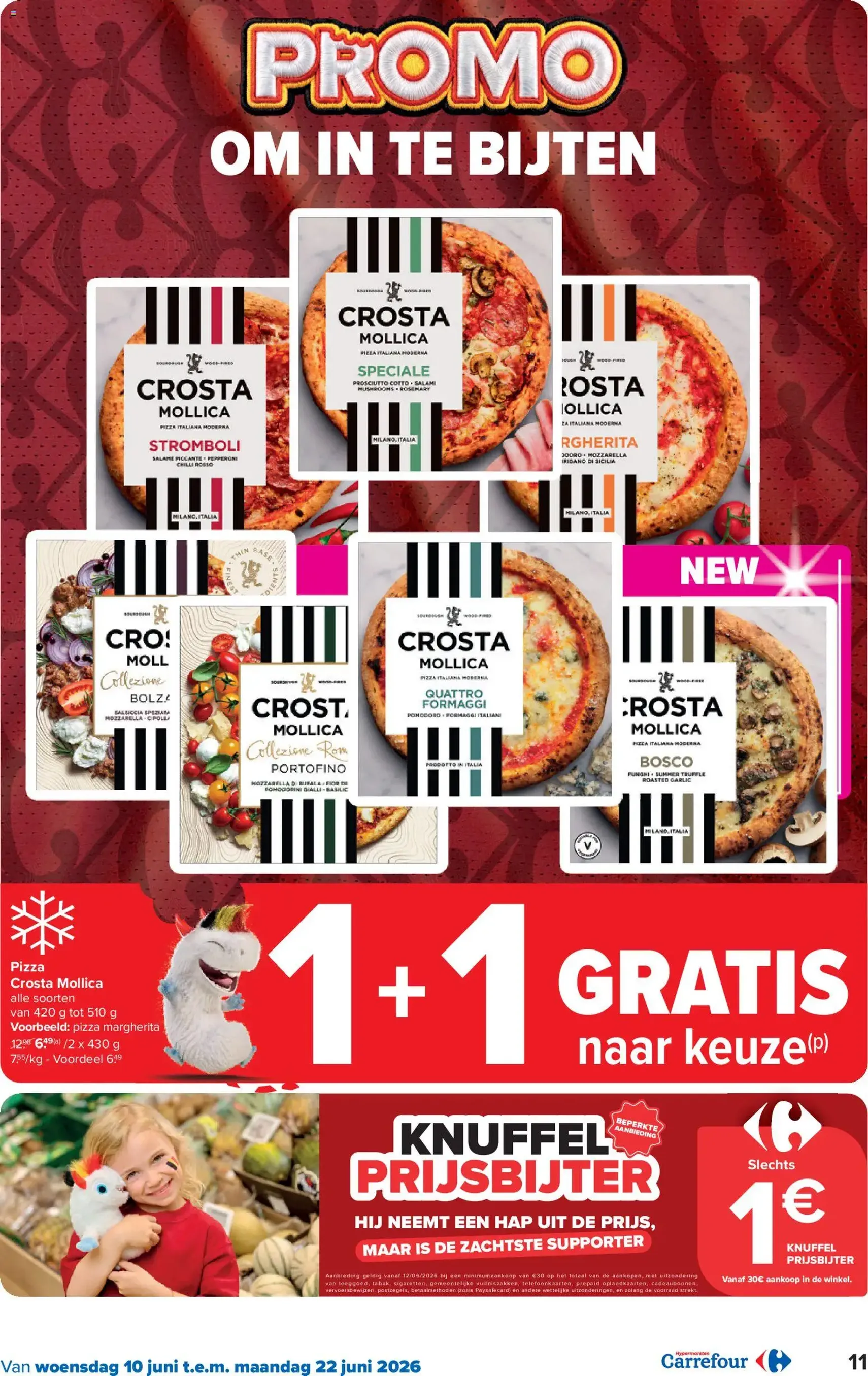 Carrefour folder week 24 - geldige folder vanaf 10/06/2026 pagina 11 van 48