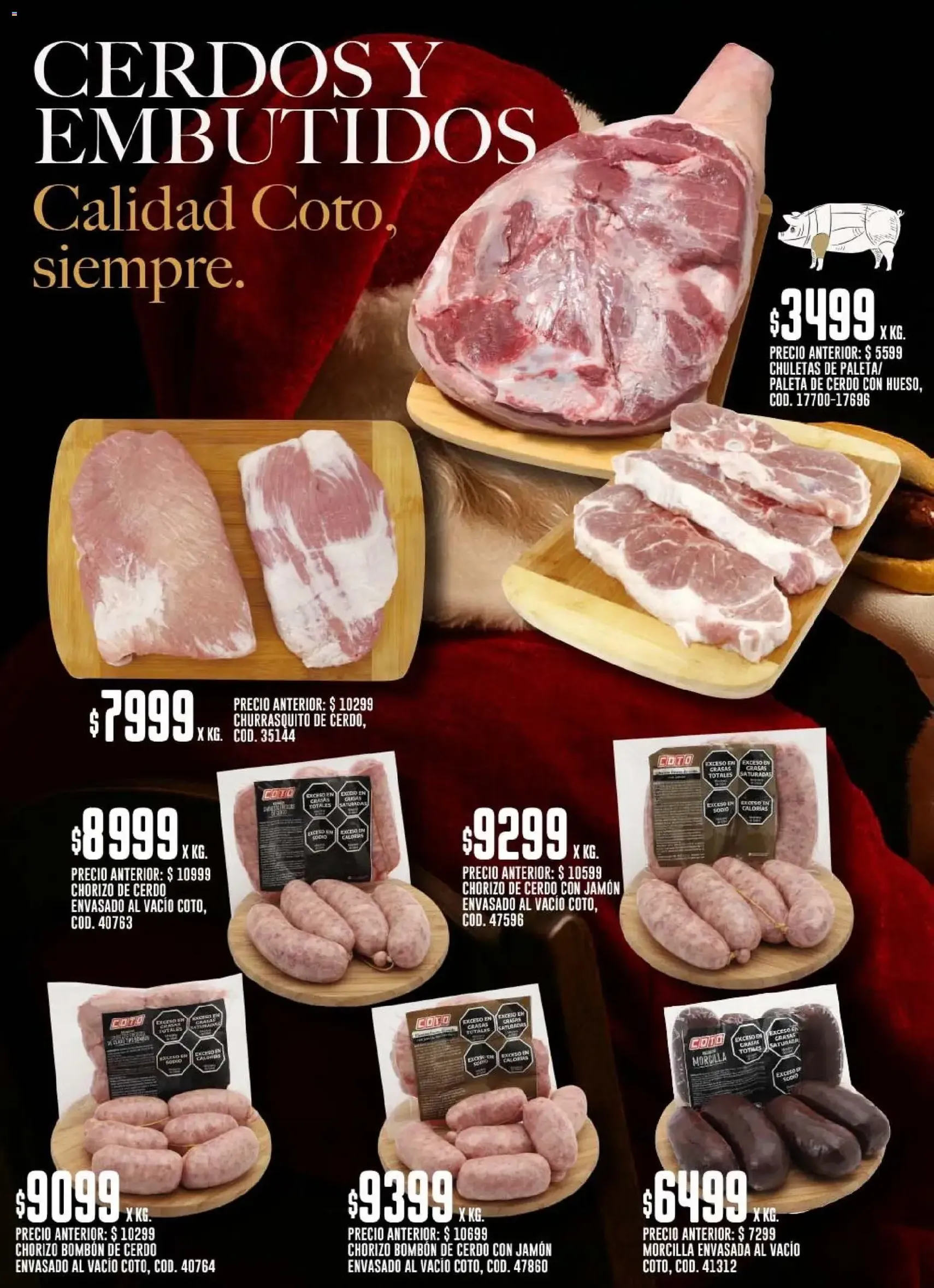 Coto - Ofertas - folleto válido desde 15/12/2025 página 6 de 14