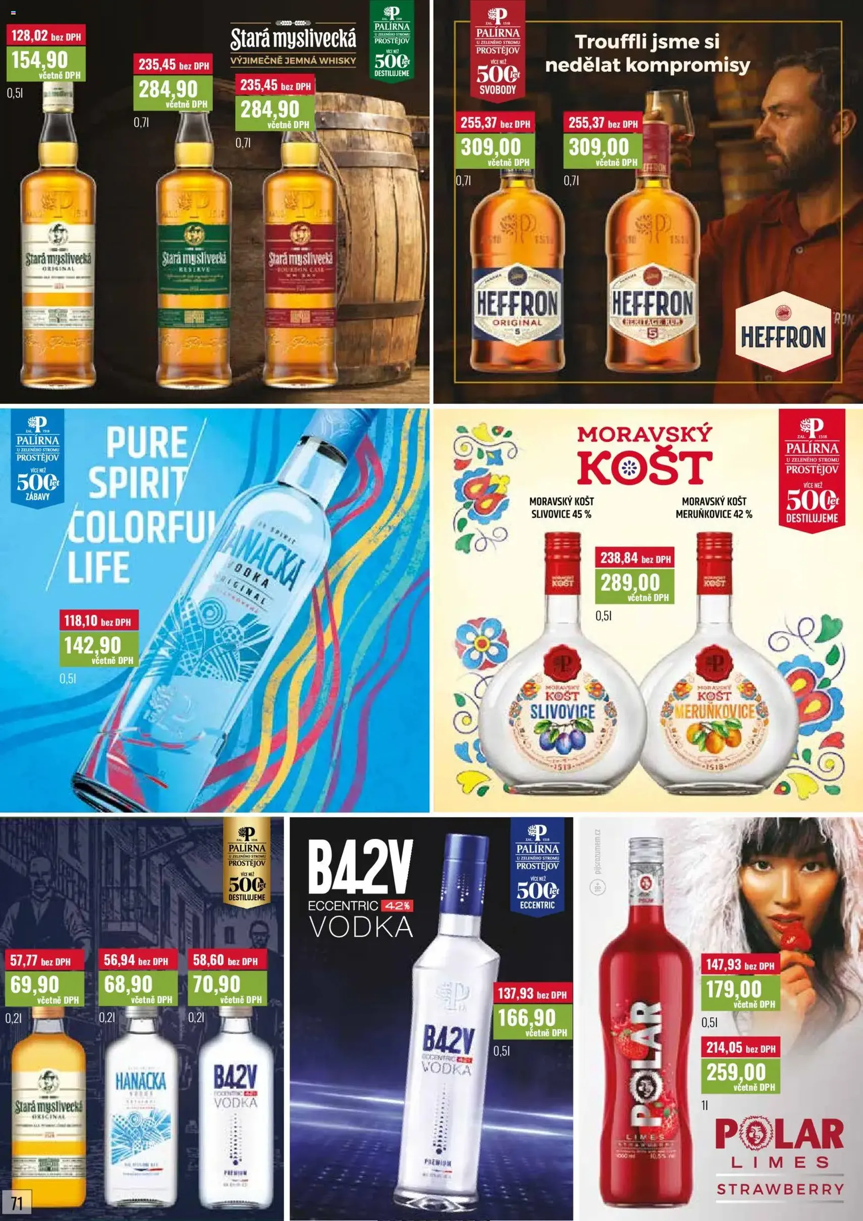 Ratio leták - platný leták od 01.03.2026 strana 71 z 83