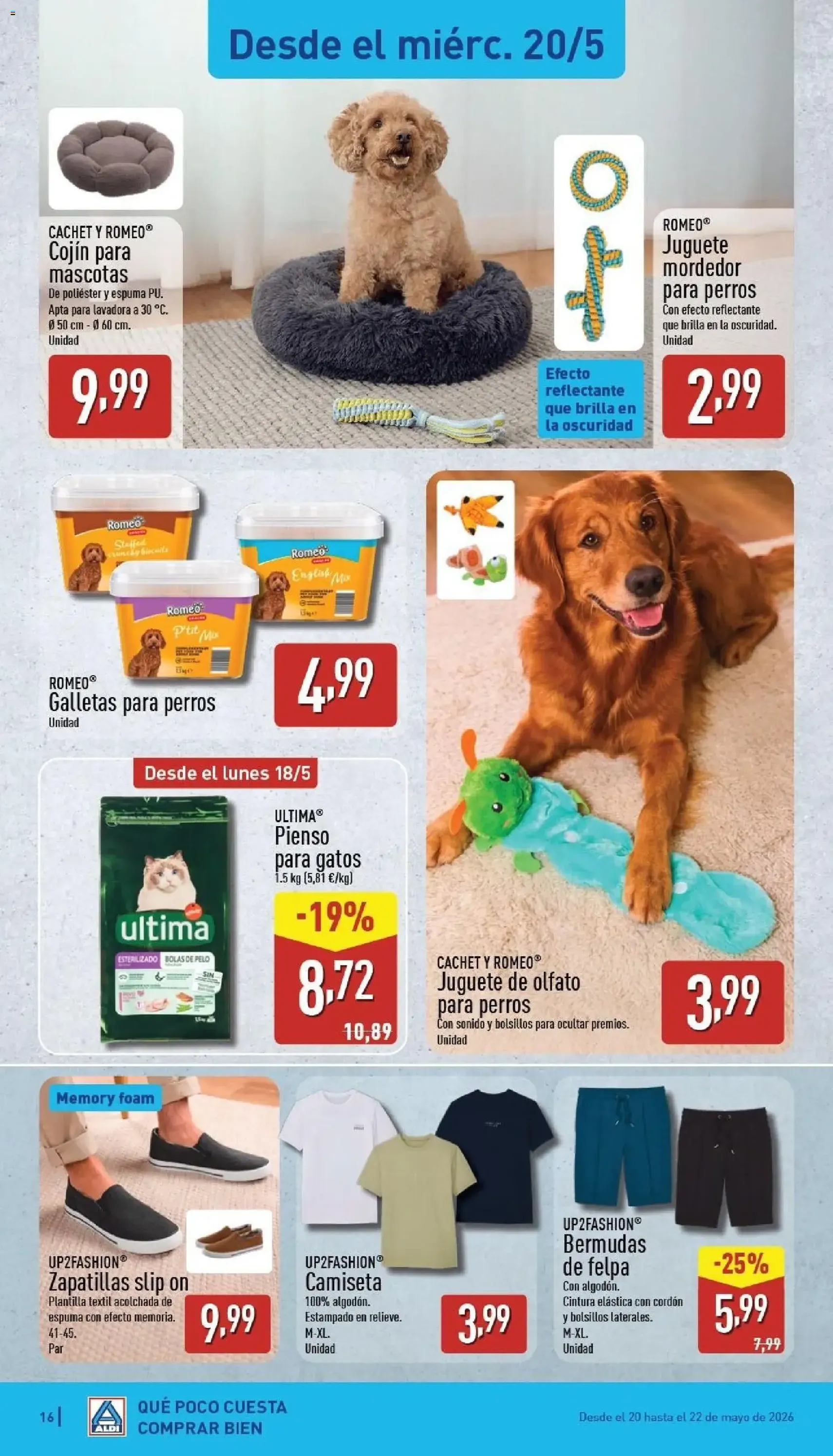 Aldi folleto Península - folleto válido desde 18/05/2026 página 16 de 30