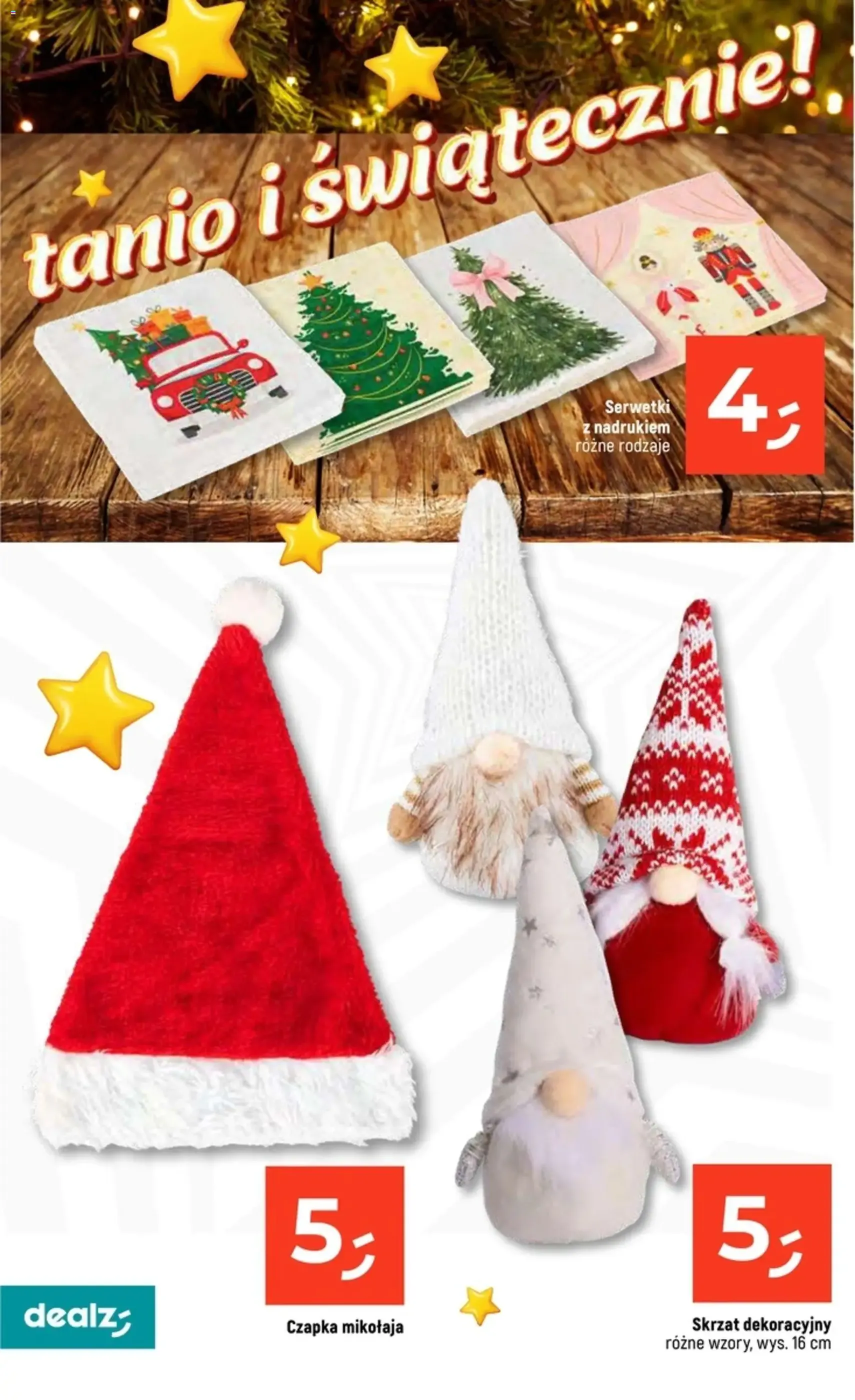 Dealz Gazetka - ważny gazetka od 20.11.2025 strona 26 z 56