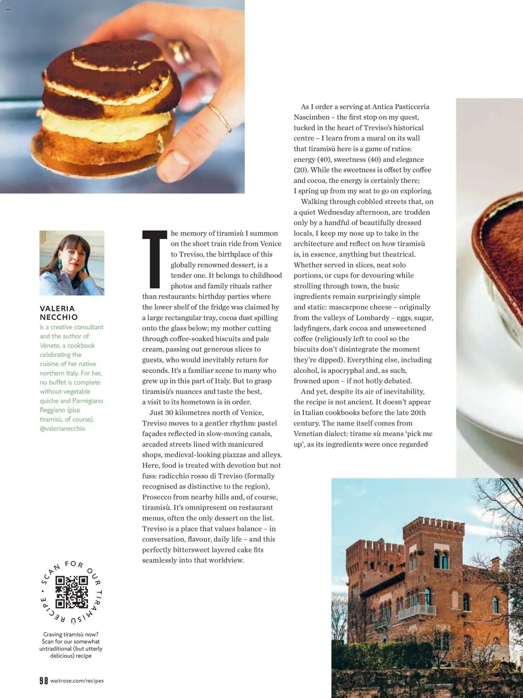 Waitrose - May 2026 - valid flyer from 01/05/2026, page 98 of 112