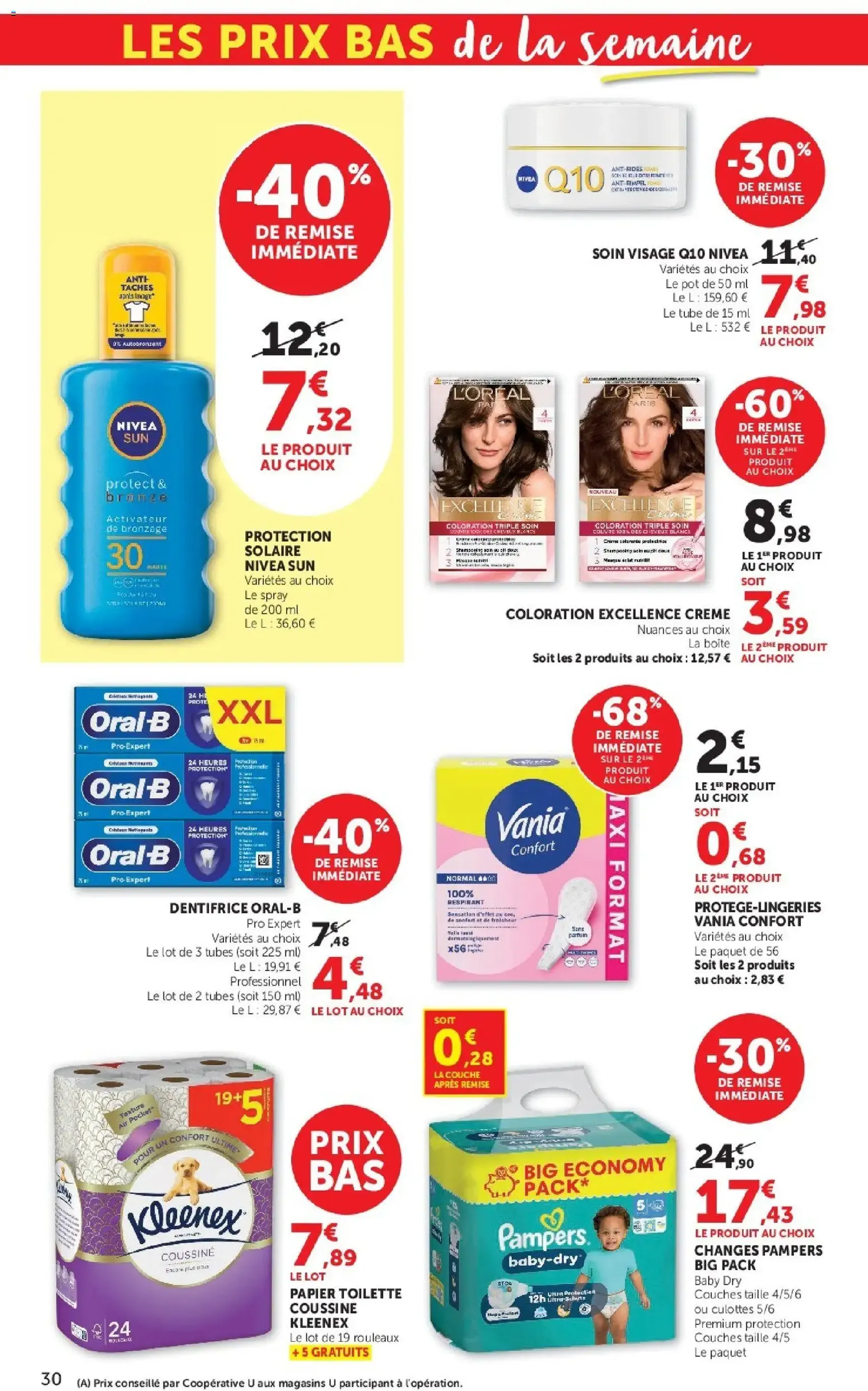 Hyper U catalogue - brochure valable à partir du 15/07/2026, page 30 sur 32