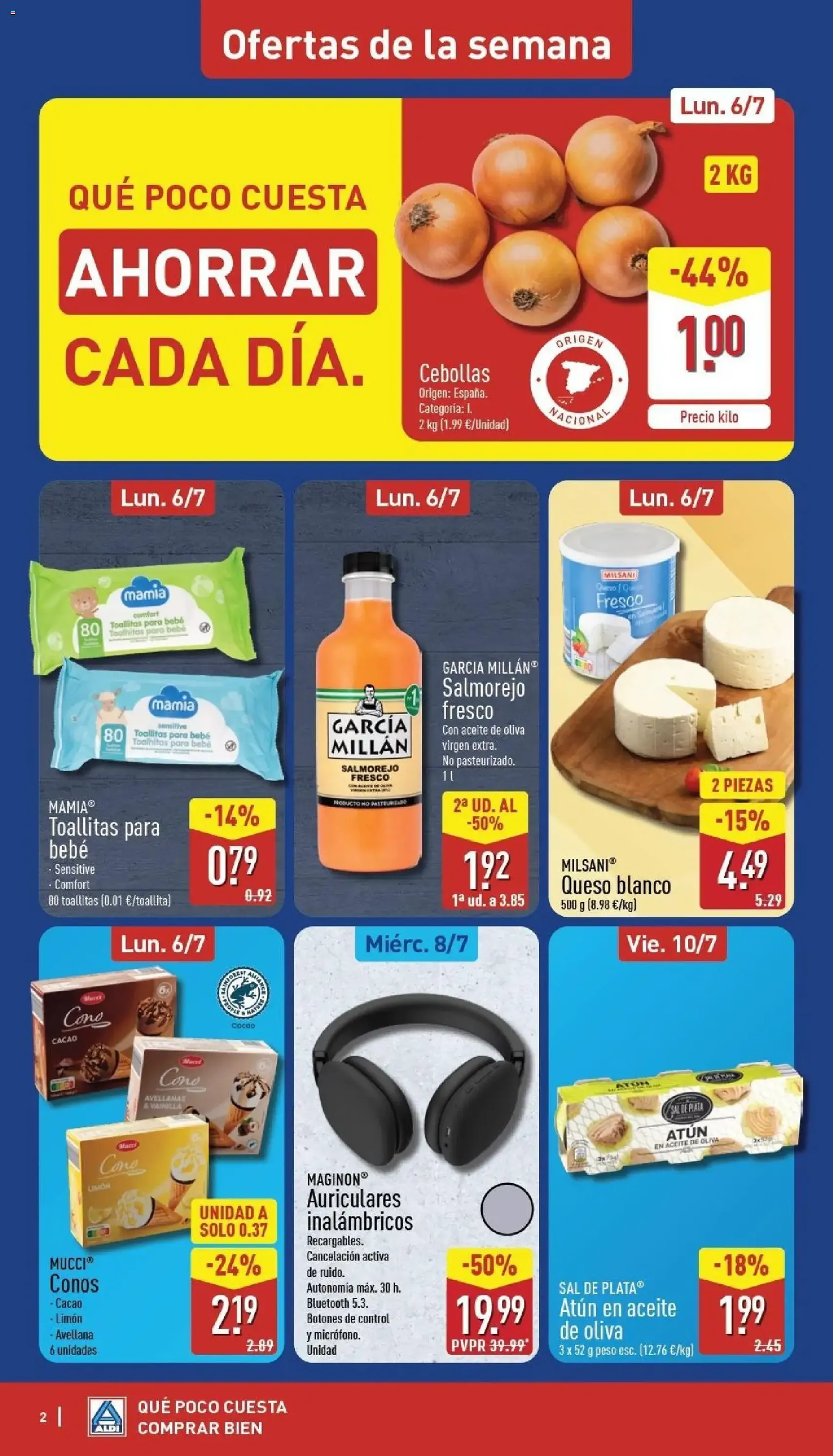 Aldi folleto Península - folleto válido desde 06/07/2026 página 2 de 30