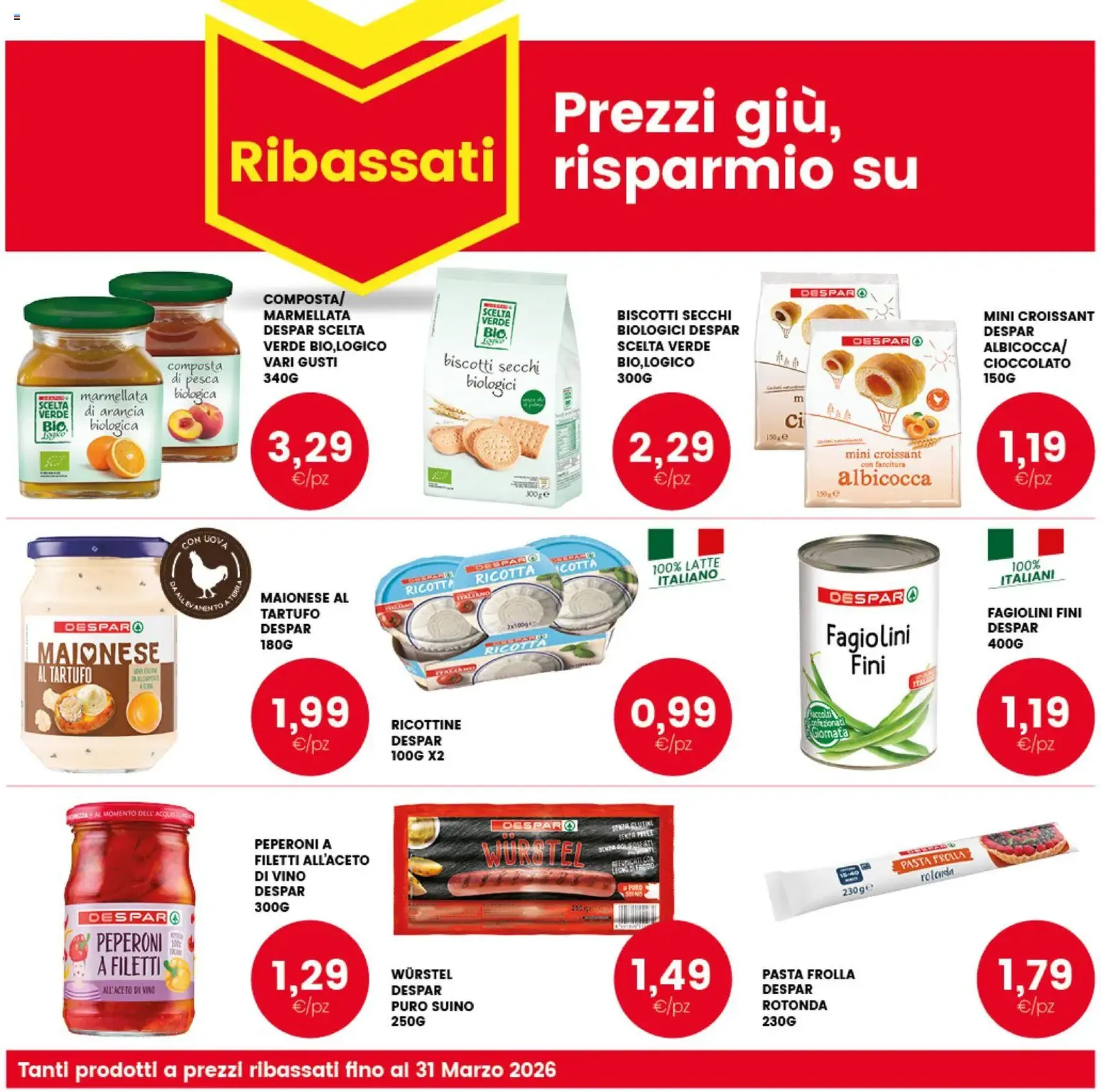 Volantino Interspar - volantino valido dal 29/01/2026 pagina 22 di 36