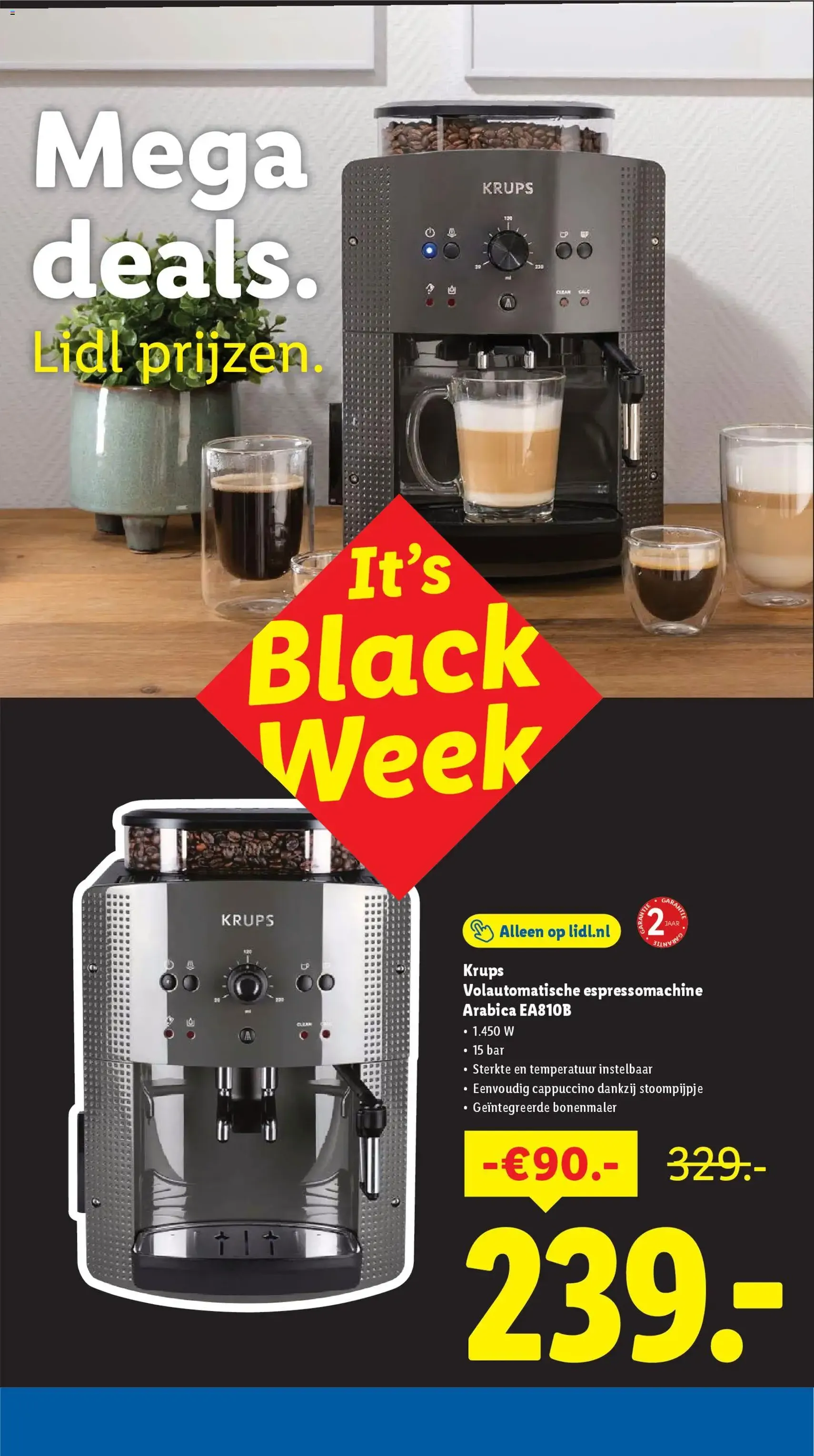 Lidl - Black Friday - geldige folder vanaf 24-11-2025 pagina 2 van 52