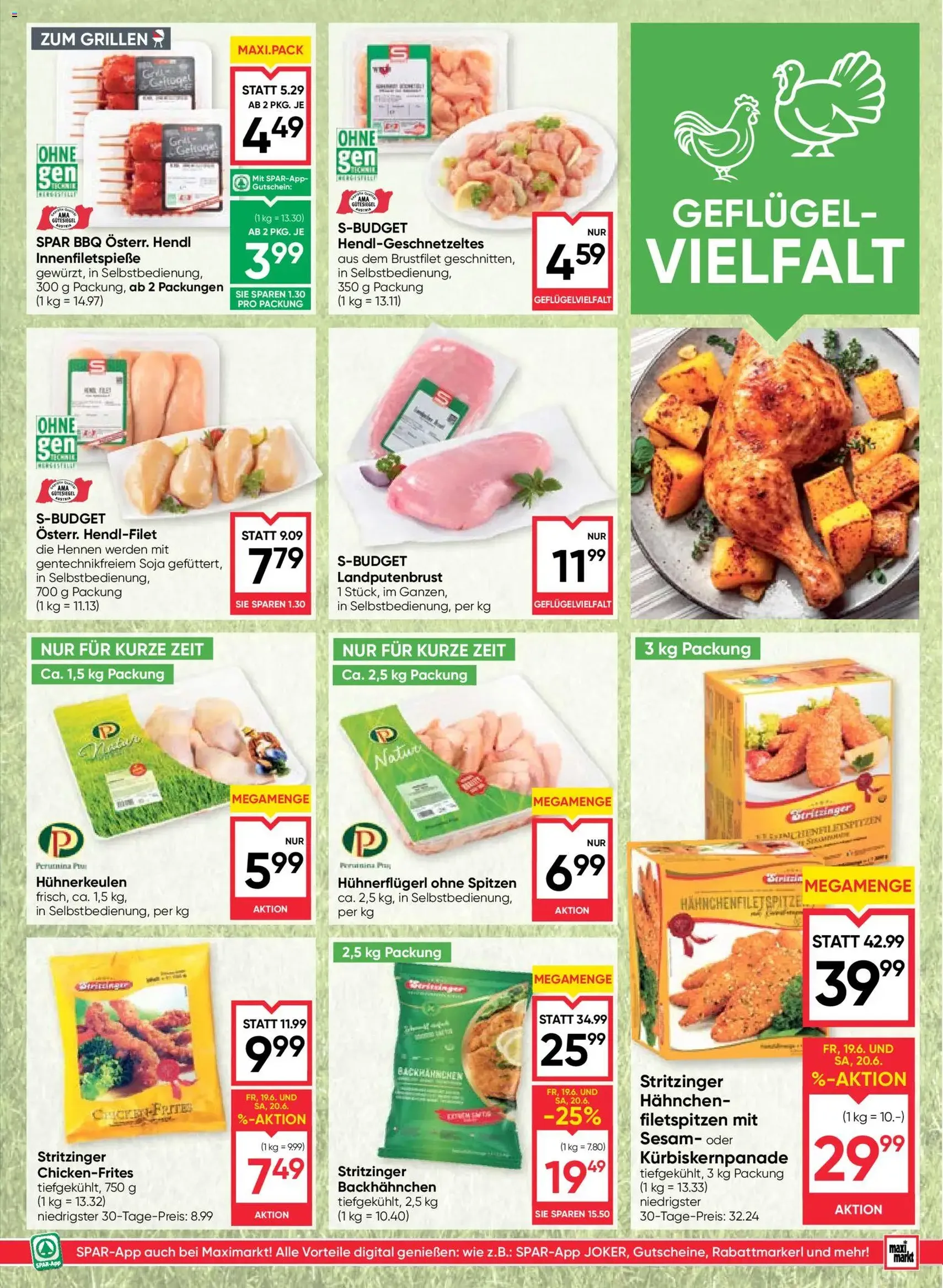 Maximarkt Flugblatt - Gültiger Prospekt ab 18.06.2026, Seite 7 von insgesamt 24