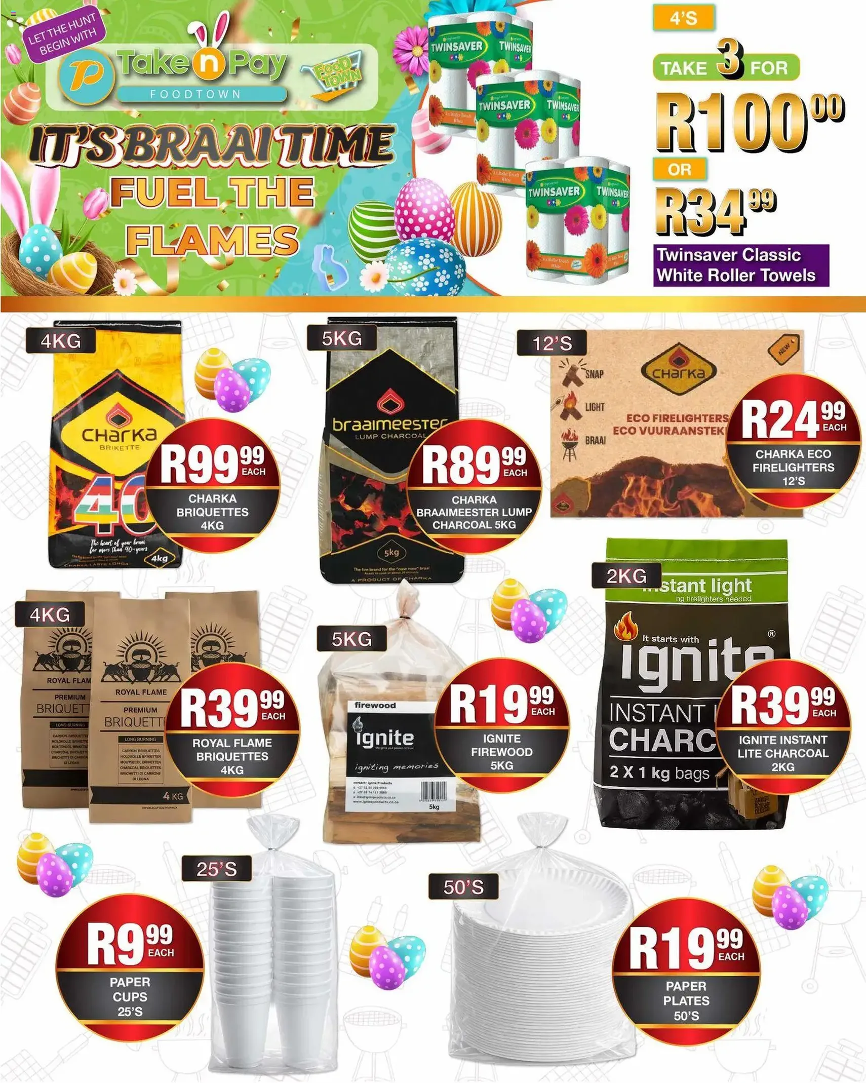 Take n Pay Specials - valid flyer from 23/03/2026, page 19 of 45