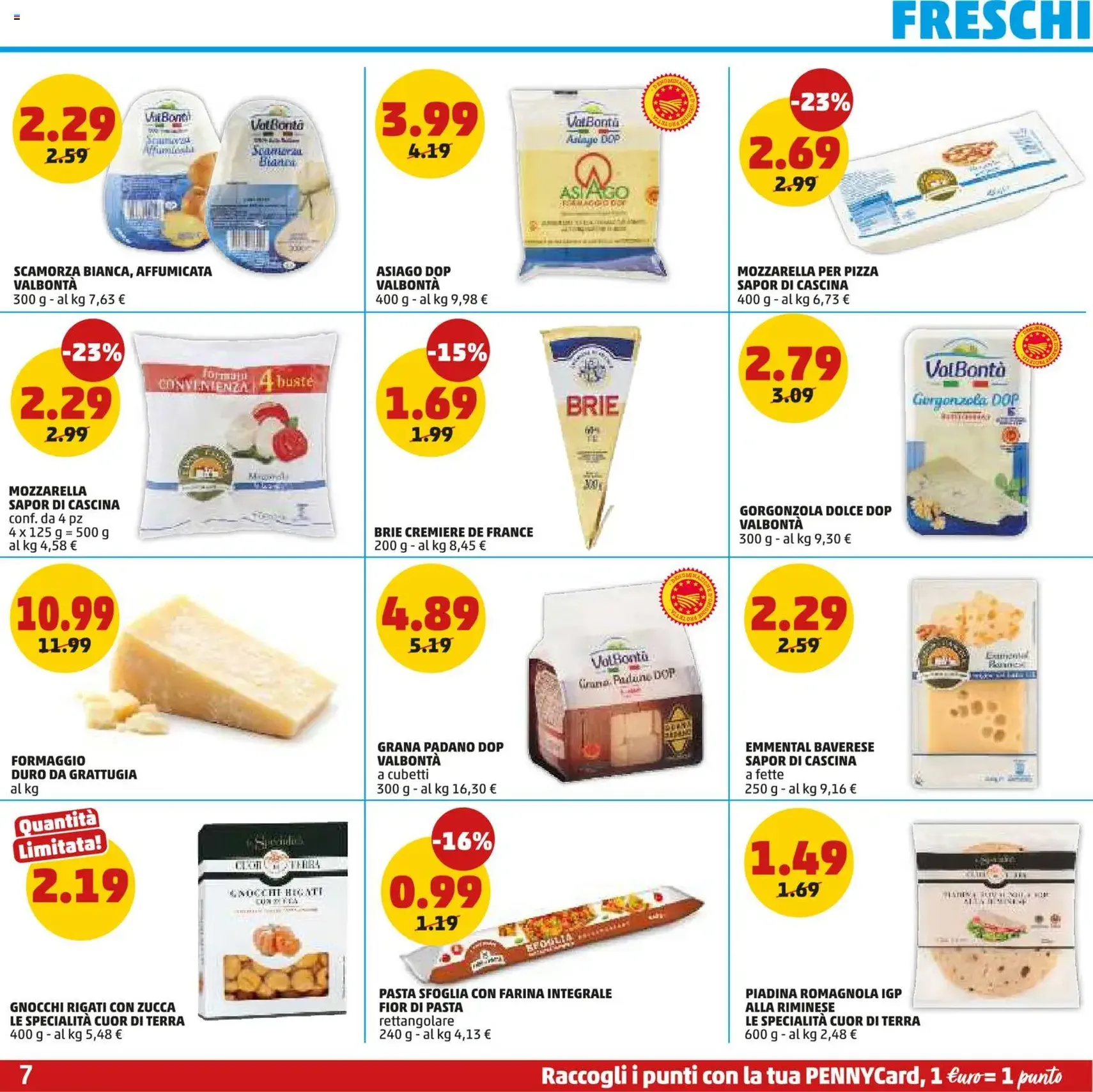 Volantino PENNY - volantino valido dal 02/01/2026 pagina 7 di 20