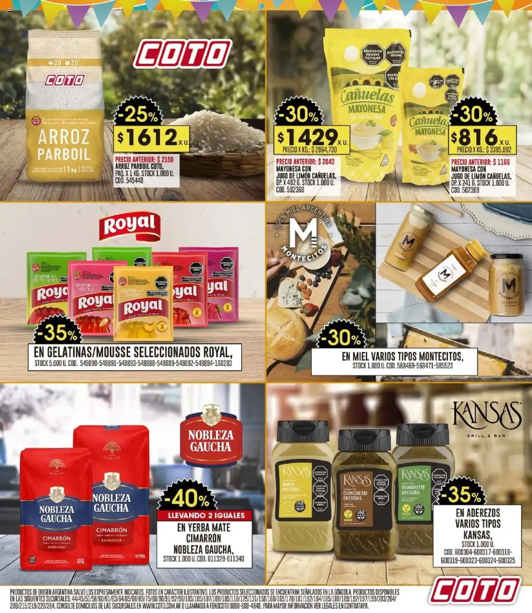 Coto - Ofertas - folleto válido desde 13/10/2025 página 15 de 24