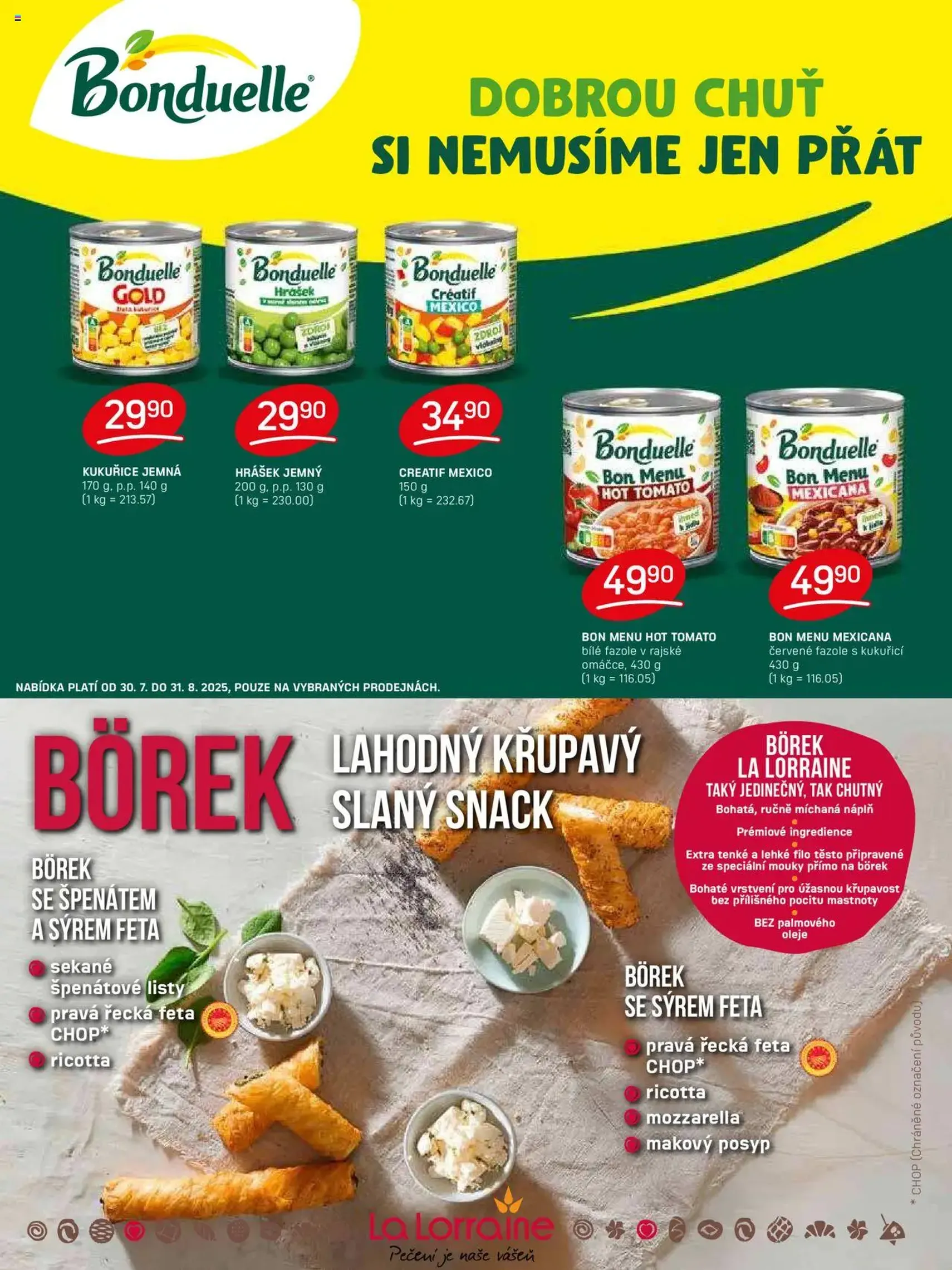 Flop leták - platný leták od 06.08.2025 strana 13 z 16 Flop leták - platný leták od 06.08.2025 strana 13 z 16