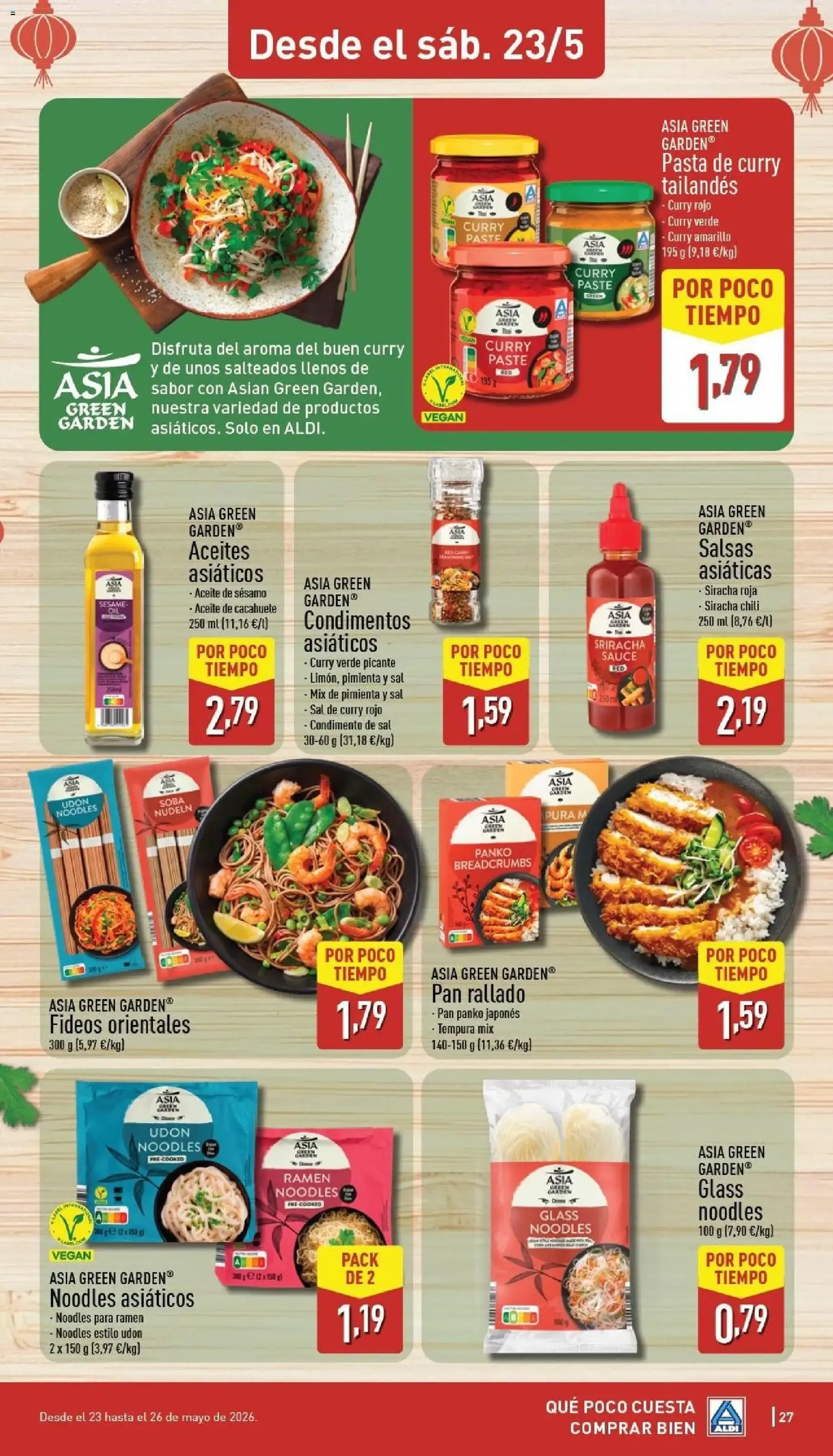Aldi folleto Península - folleto válido desde 18/05/2026 página 27 de 30