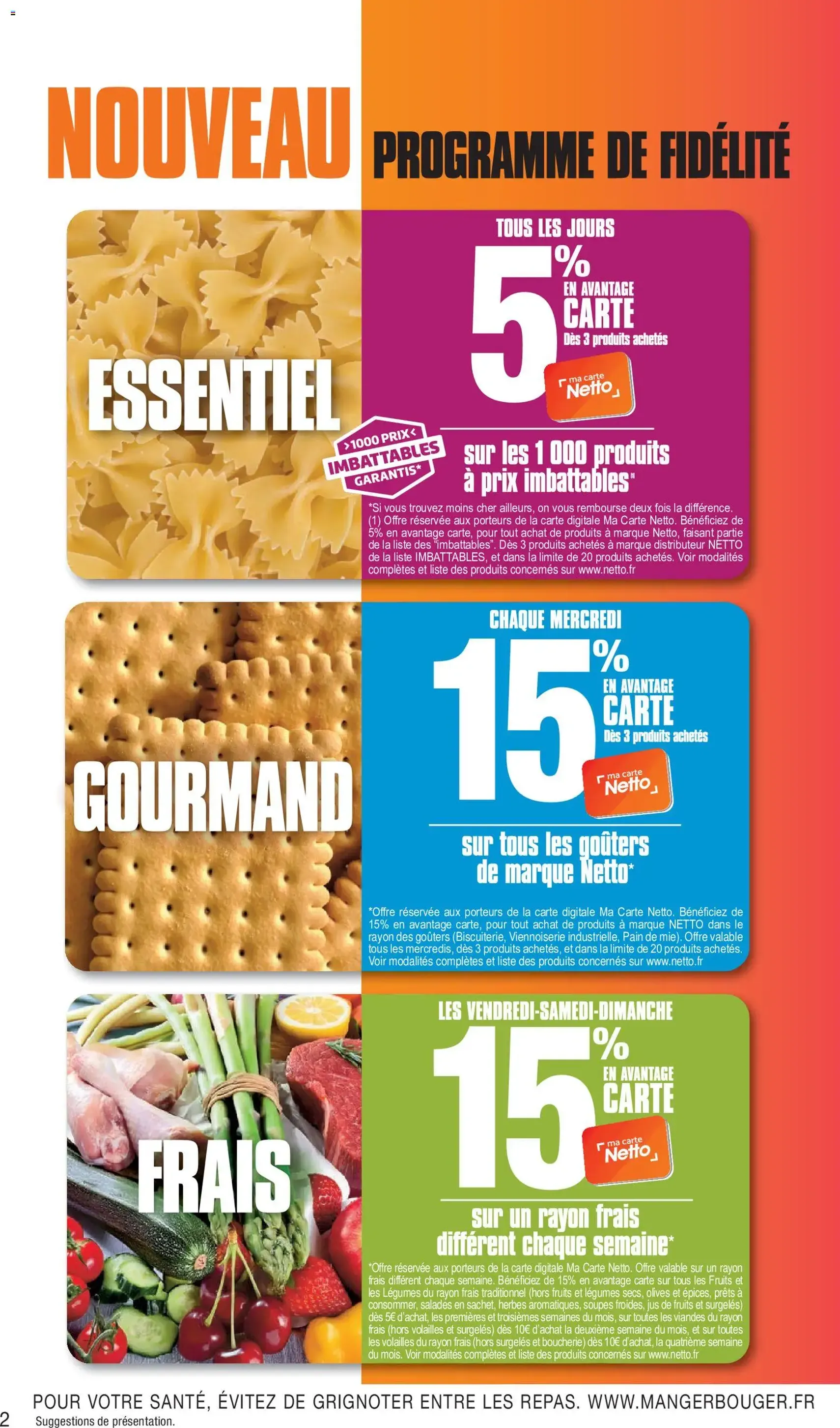 Netto catalogue - brochure valable à partir du 01/09/2026, page 2 sur 12