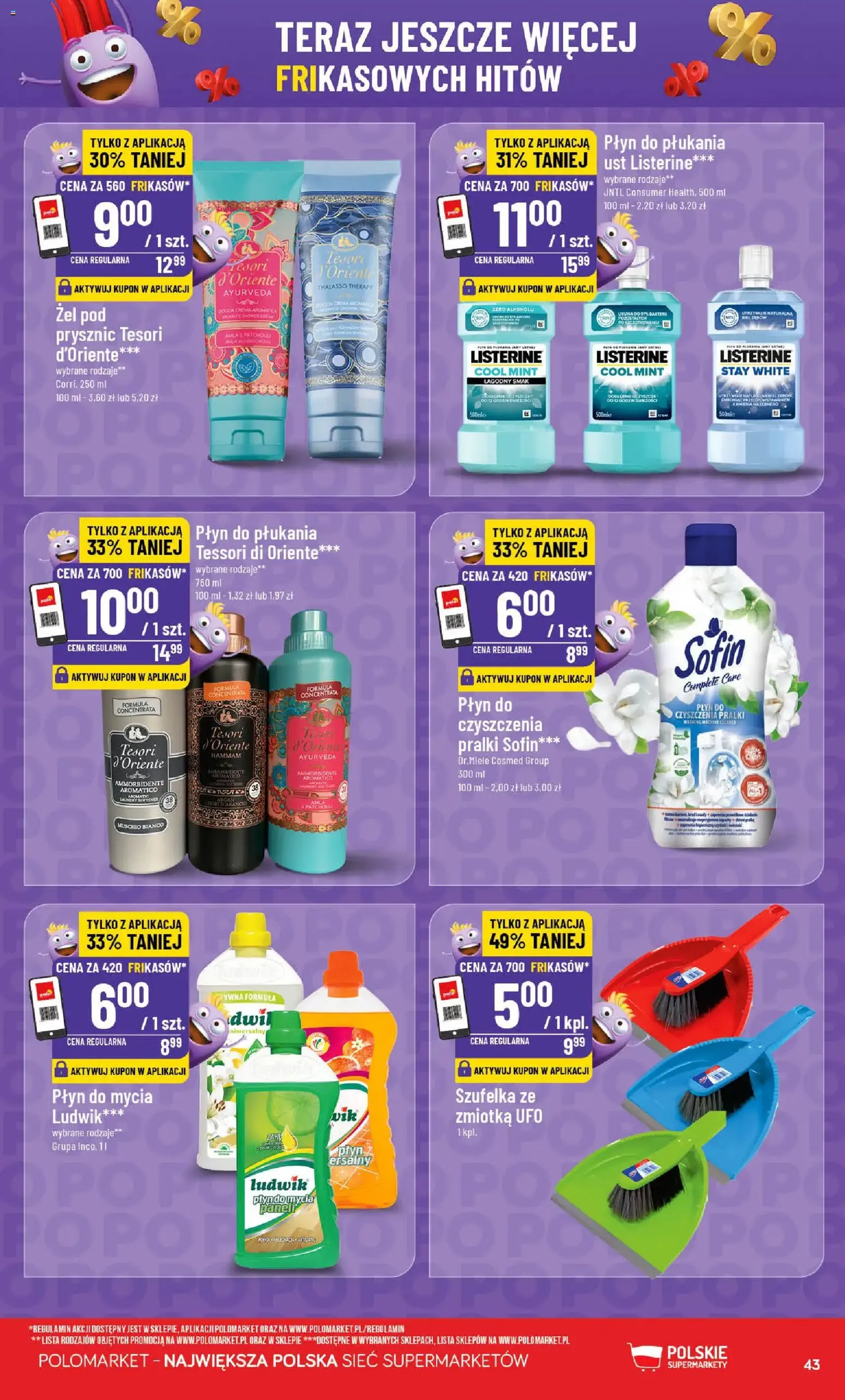 POLOmarket Gazetka - ważny gazetka od 25.02.2026 strona 43 z 46