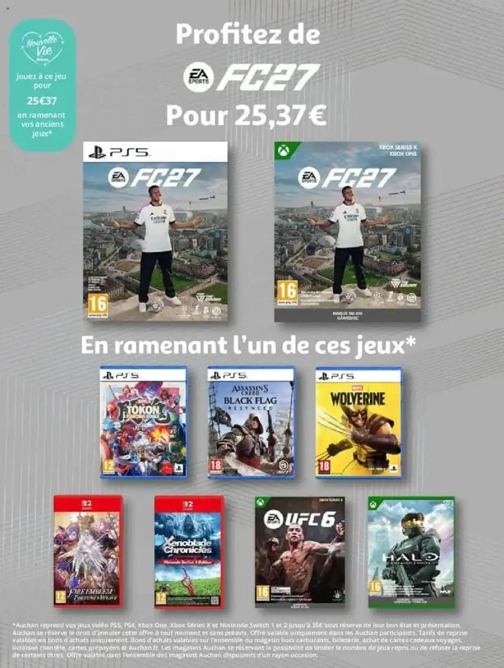 Auchan catalogue - brochure valable à partir du 15/09/2026, page 55 sur 60