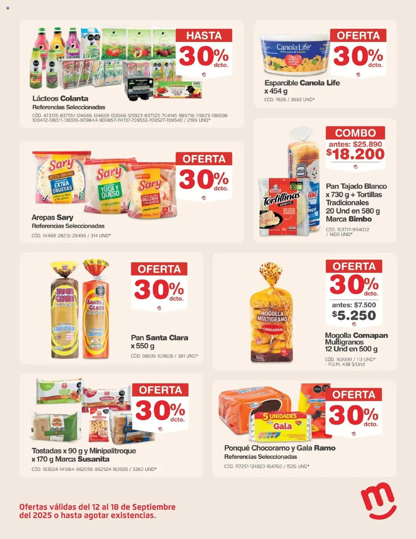 Makro - Catálogo - folleto válido desde 12/09/2025 página 23 de 38