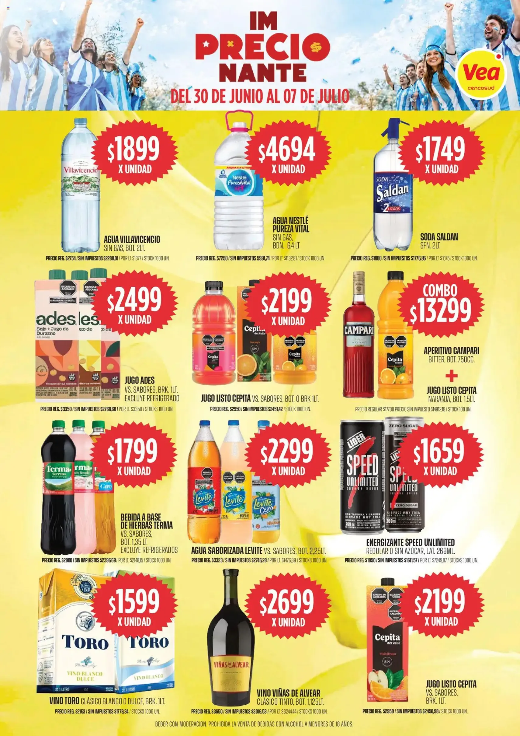 Vea ofertas - folleto válido desde 30/06/2026 página 11 de 14
