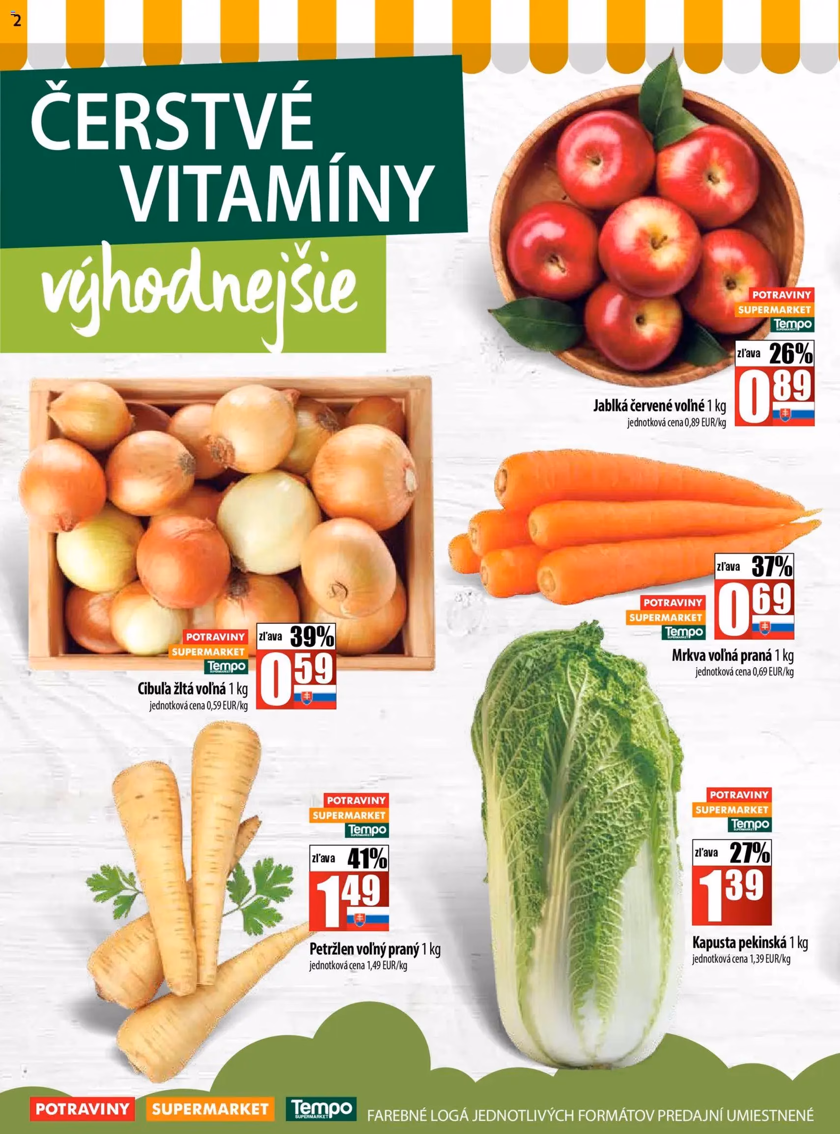 COOP Jednota leták - platný leták od 06.11.2025 strana 2 z 28