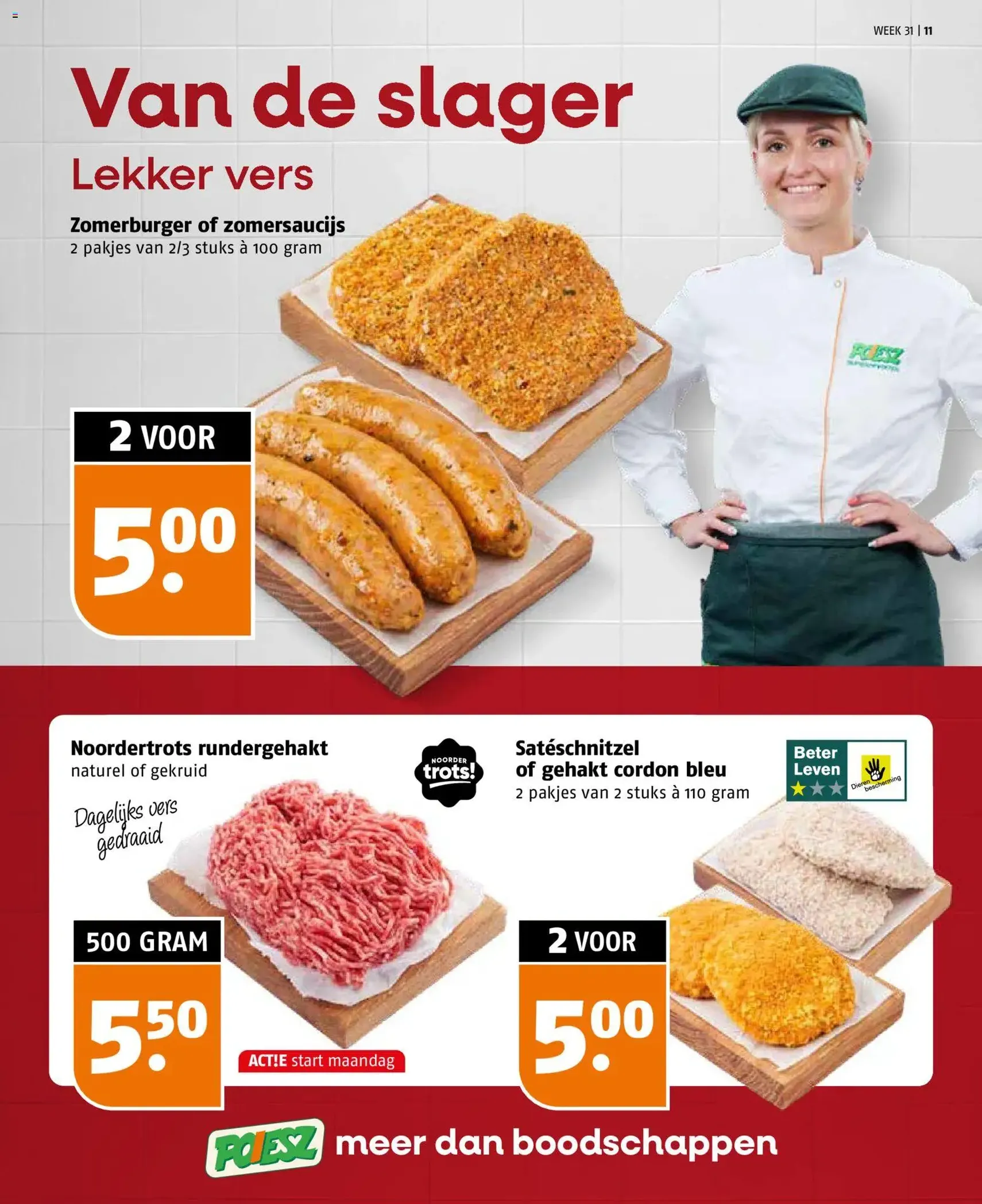 Poiesz folder - geldige folder vanaf 26-07-2026 pagina 11 van 37