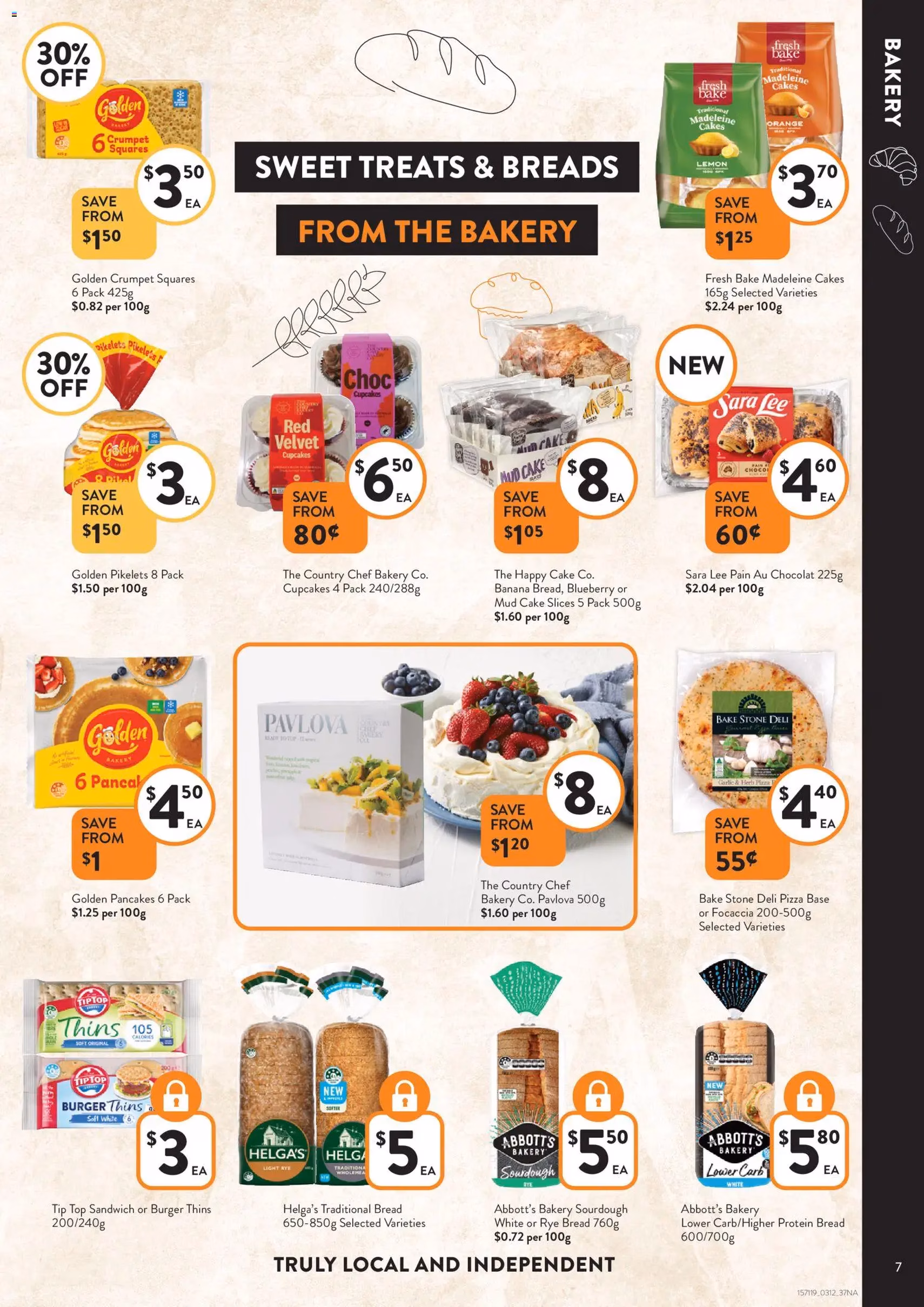 Foodworks Catalogue - valid flyer from 03/12/2025, page 7 of 37